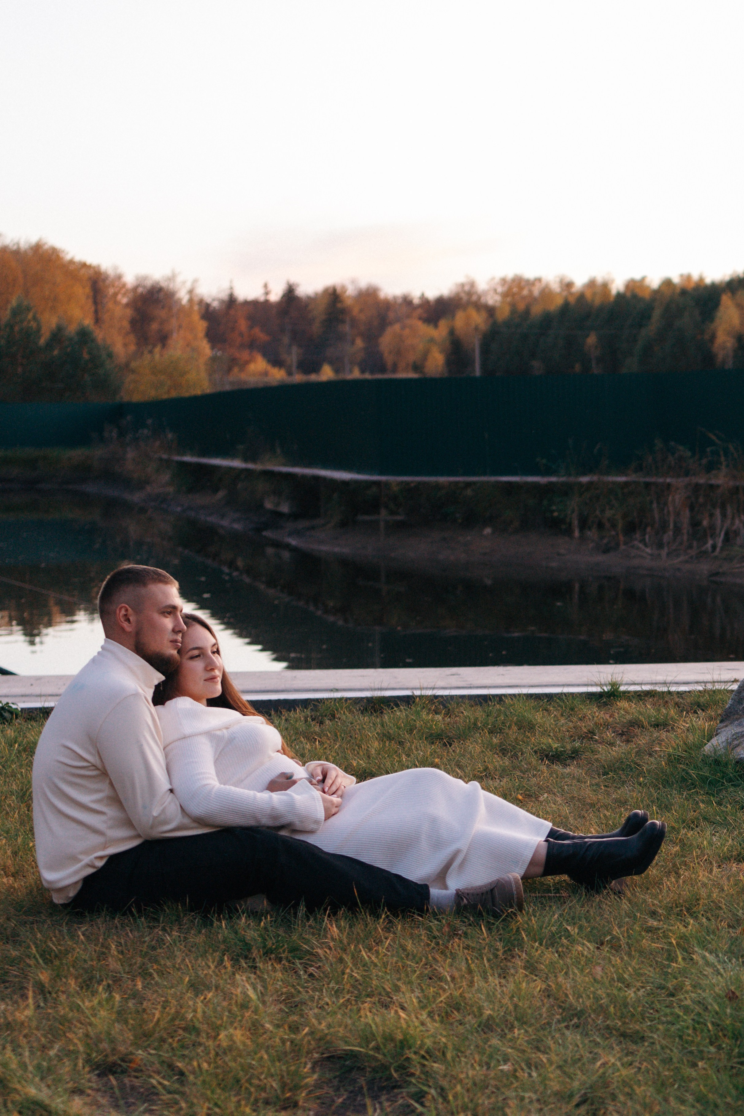 Синий дым счастья. Ваш фотограф