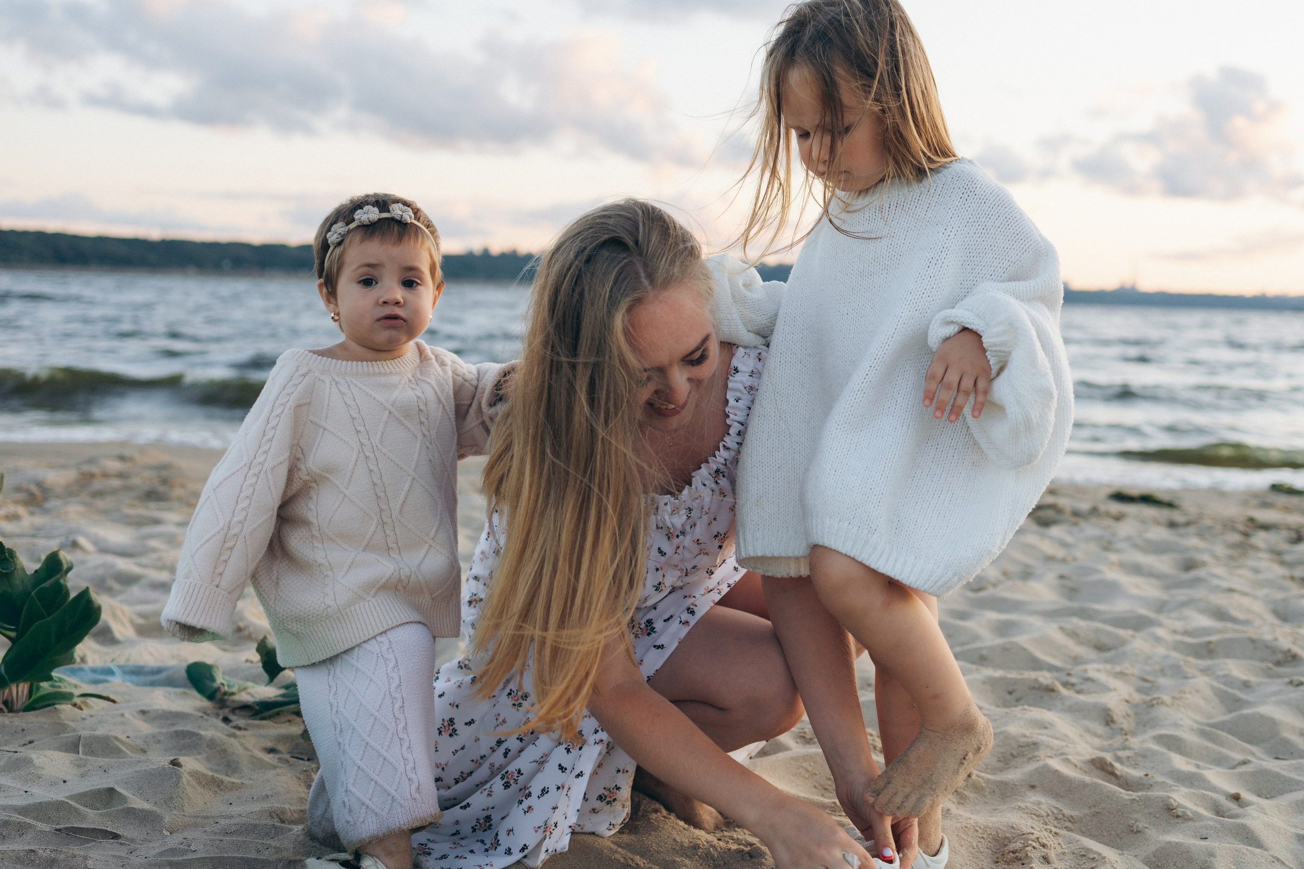 Любовь на берегу. Ваш фотограф