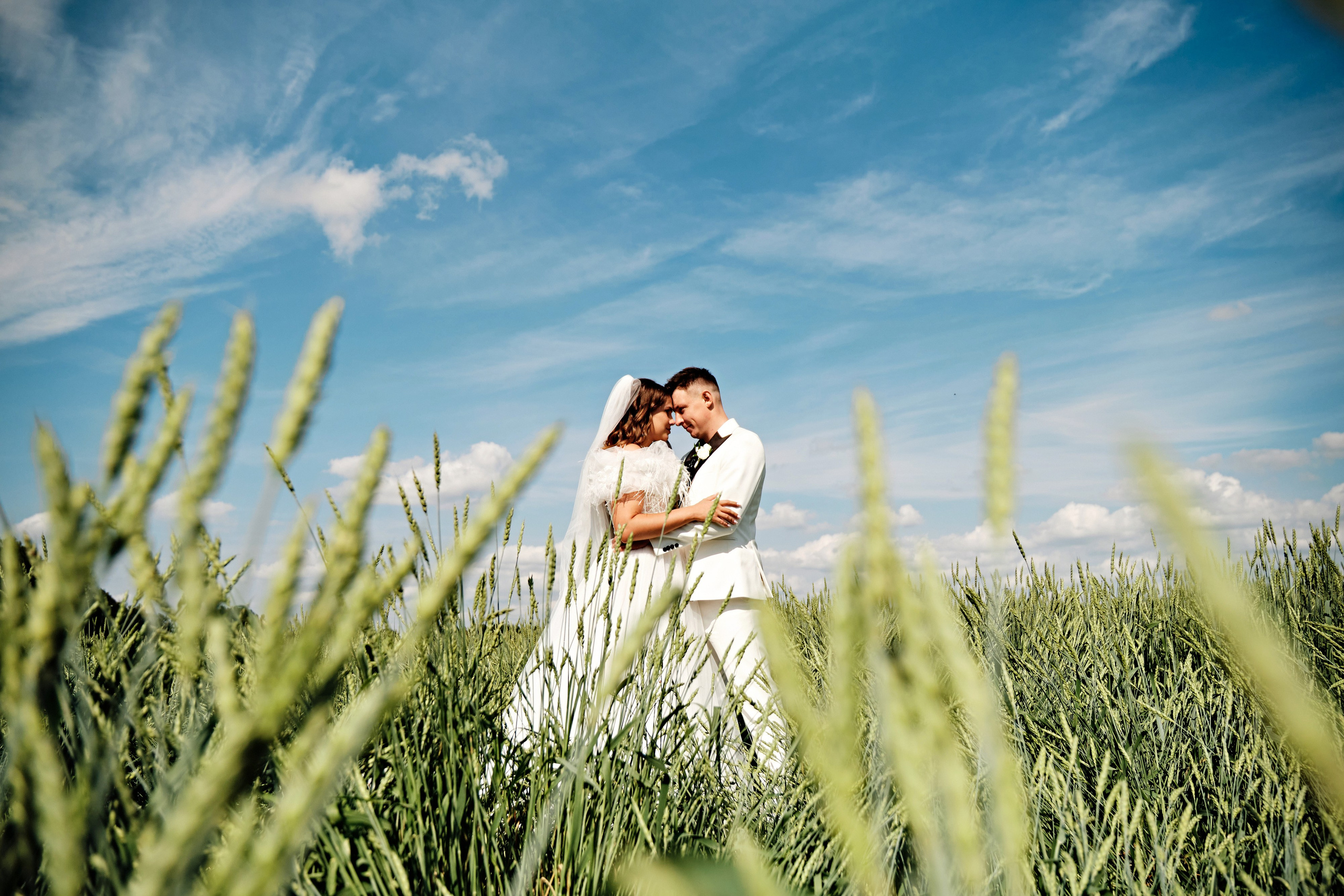 Снежана и Алексей