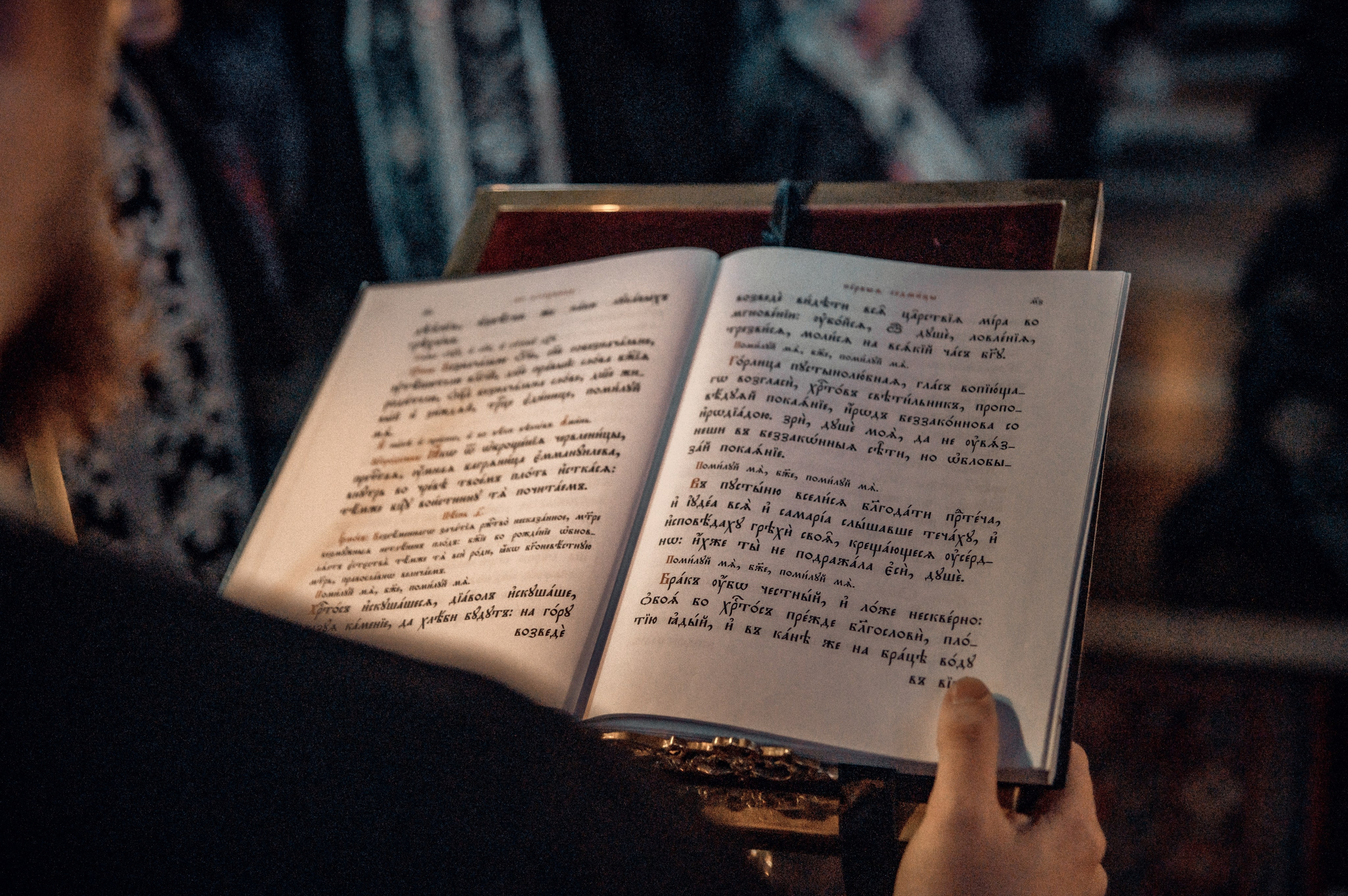 Канон Андрея Критского. Храм Серафима Саровского. Церковный, семейный и репортажный фотограф Волгоград, Волжский