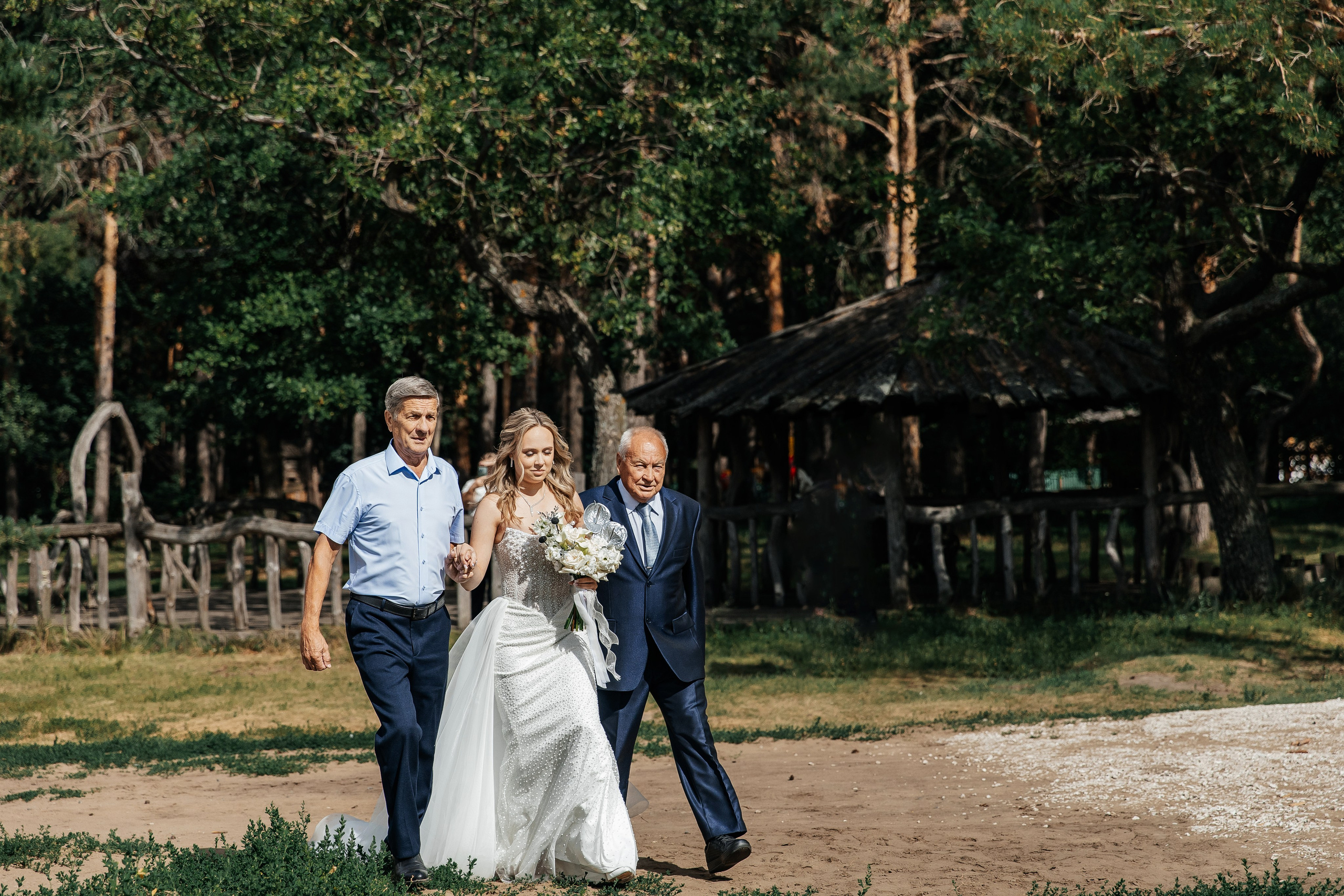 Никита и Анастасия