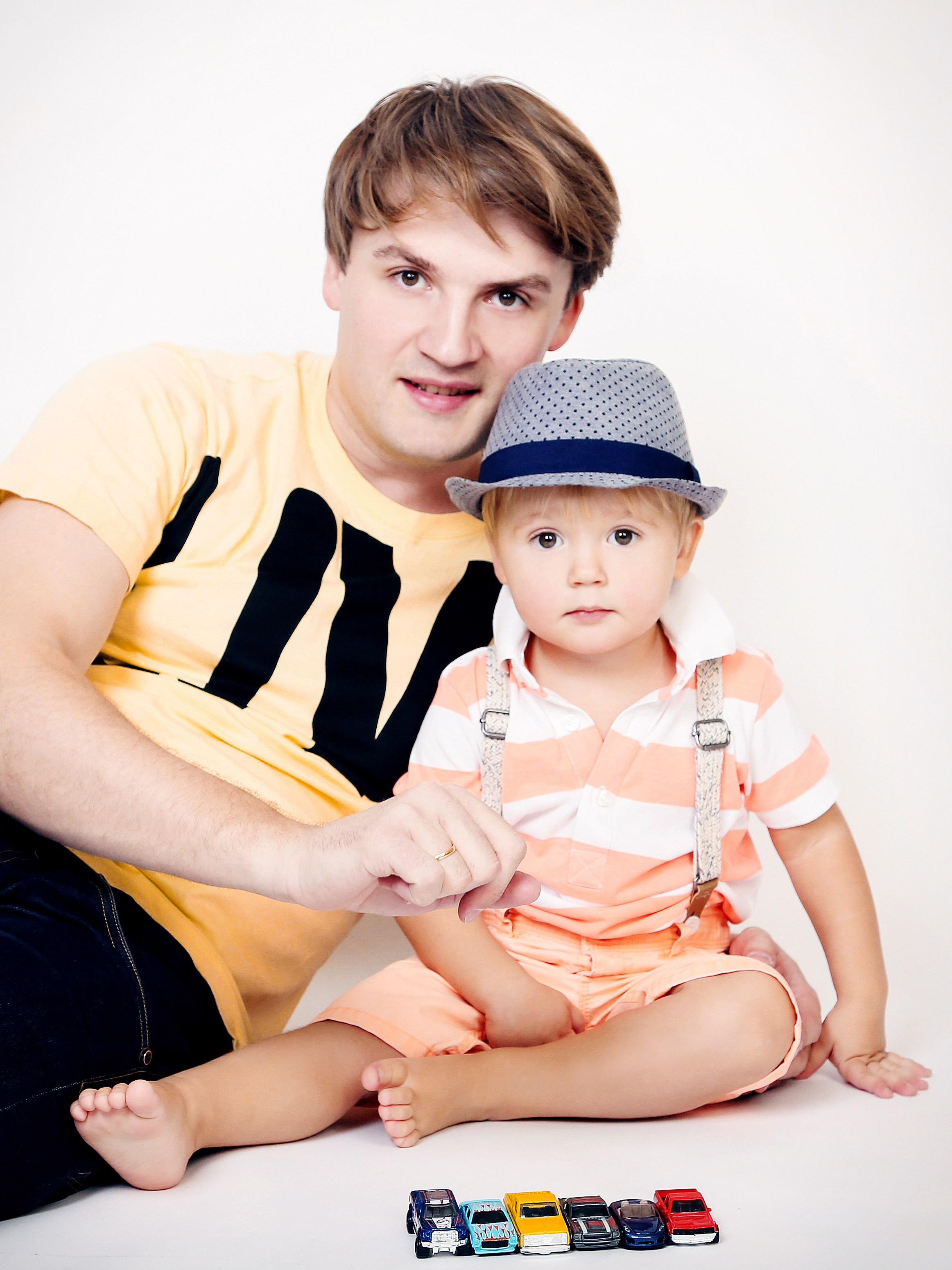 Семейные фотосессии. Главная