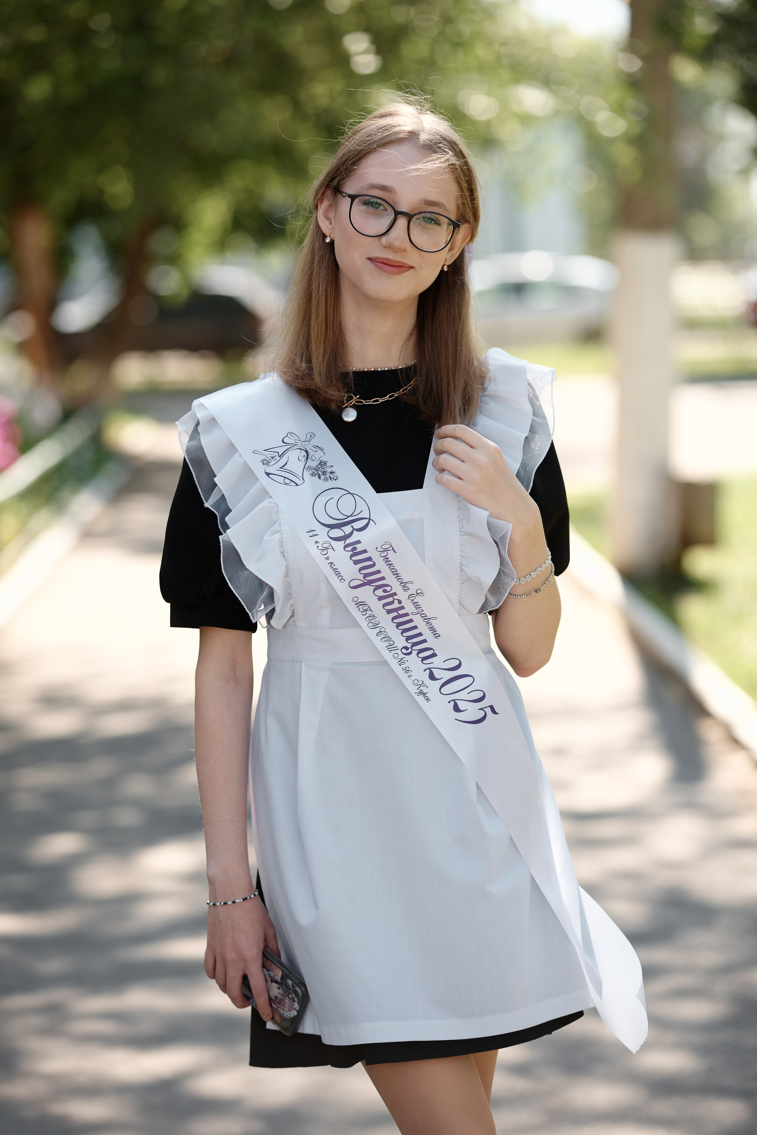 Последний звонок Школа № 42. Семейный фотограф — Макс Белогрудов