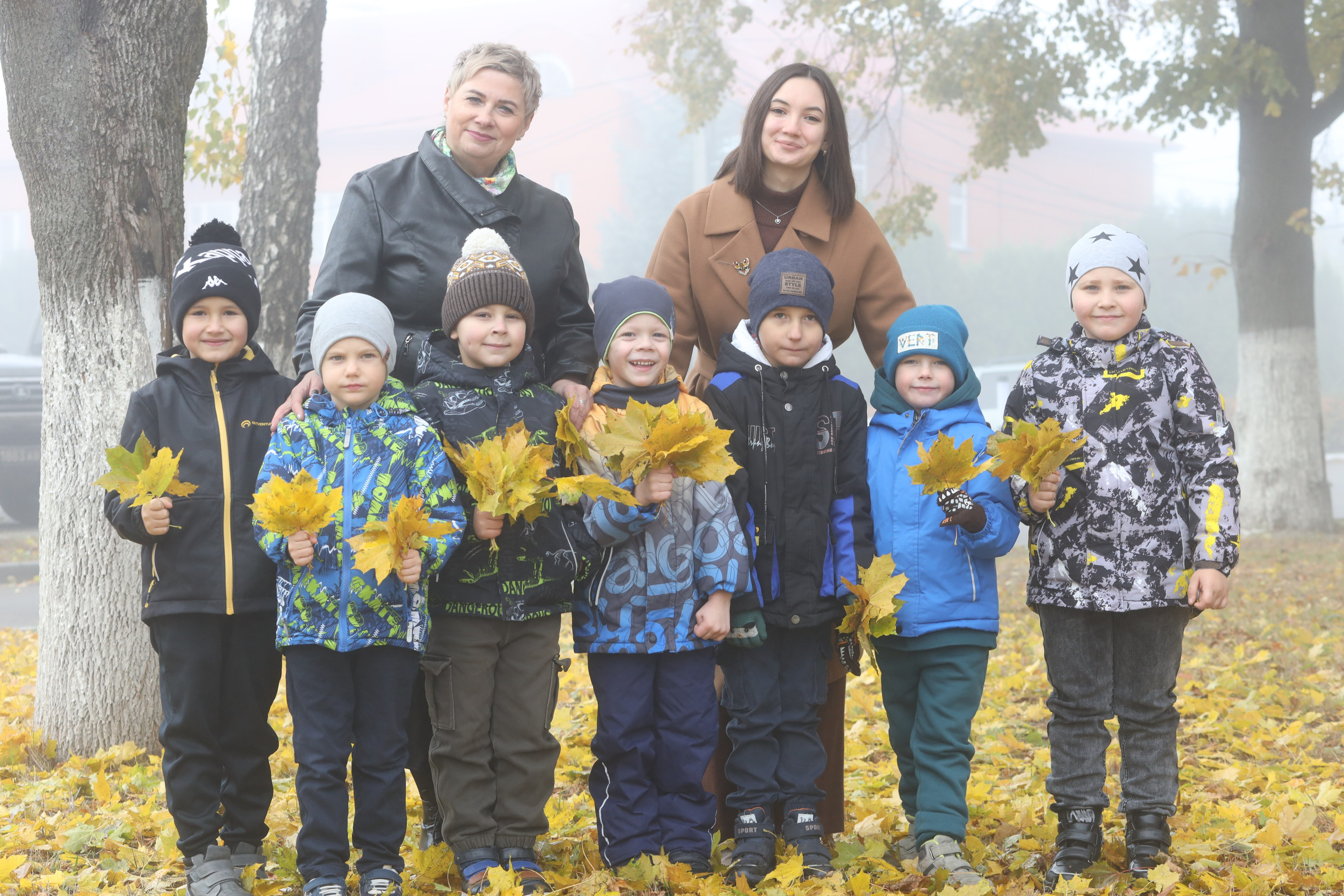 Детский сад. Олег Минайлов — Фотограф ваших событий