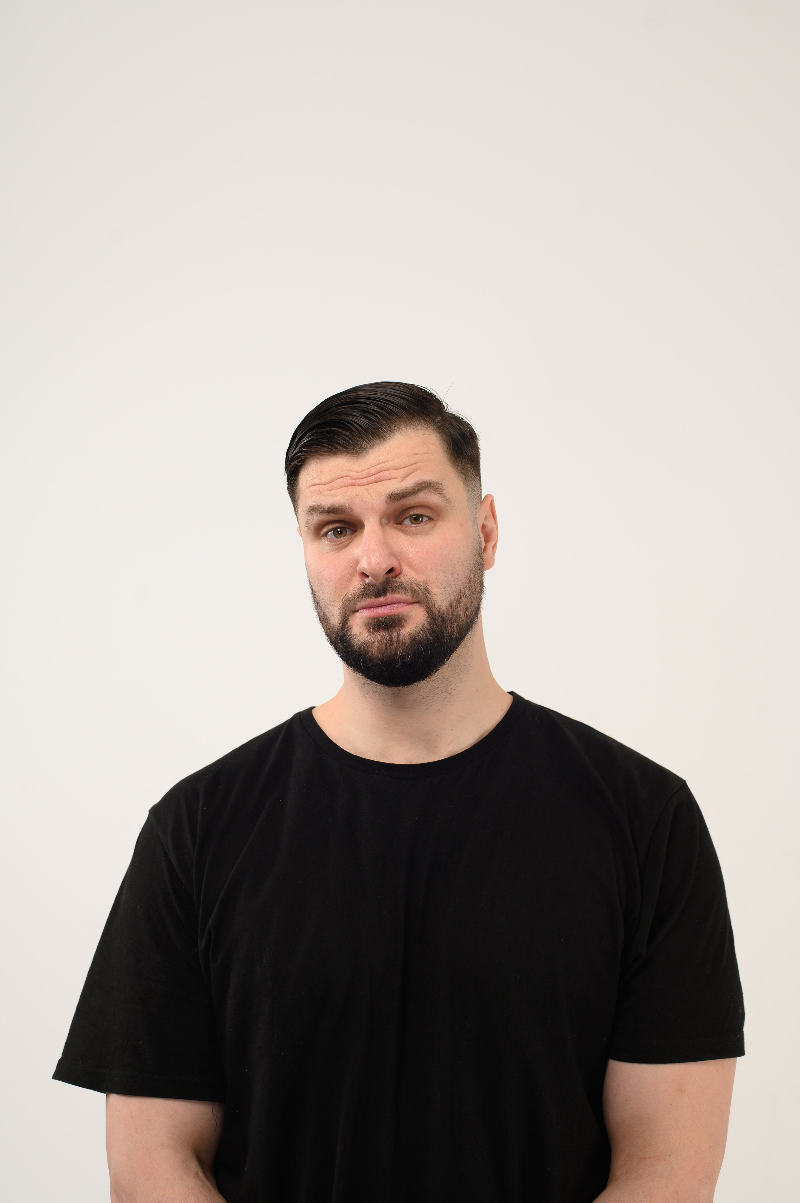 Актерский портрет. Профессиональный фотограф в Санкт-Петербурге