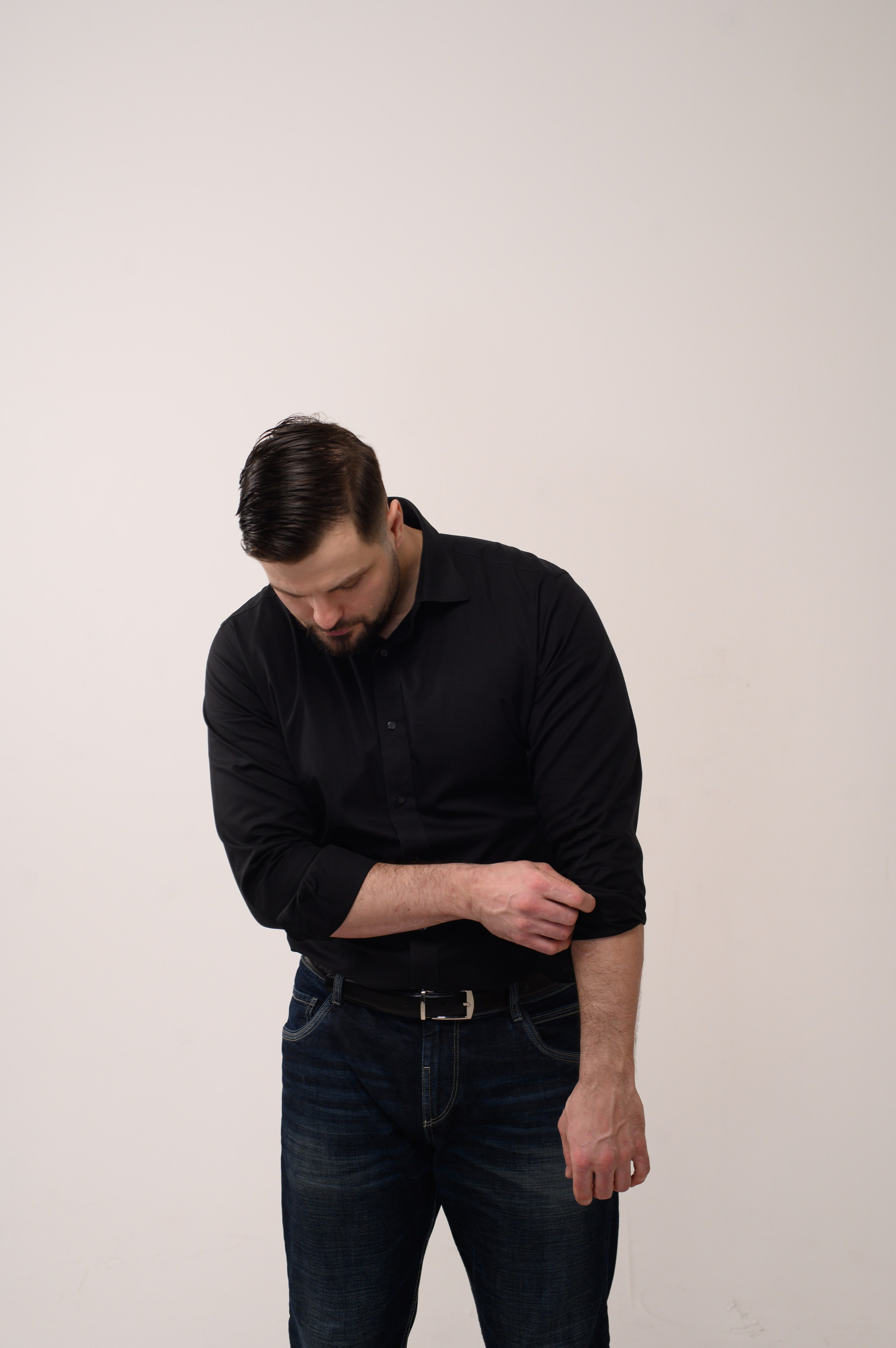 Актерский портрет. Профессиональный фотограф в Санкт-Петербурге