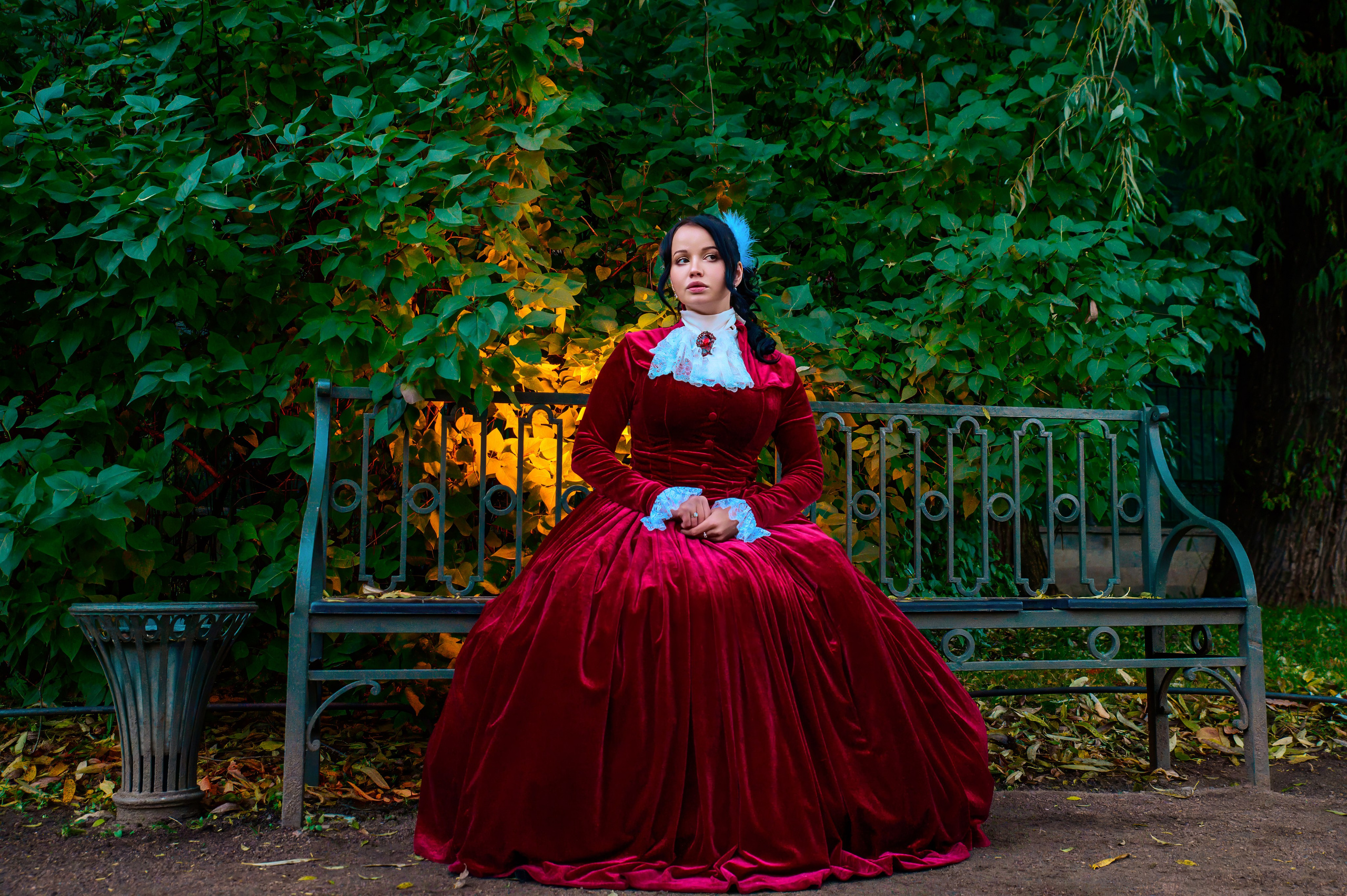 Винтаж. Профессиональный фотограф в Санкт-Петербурге