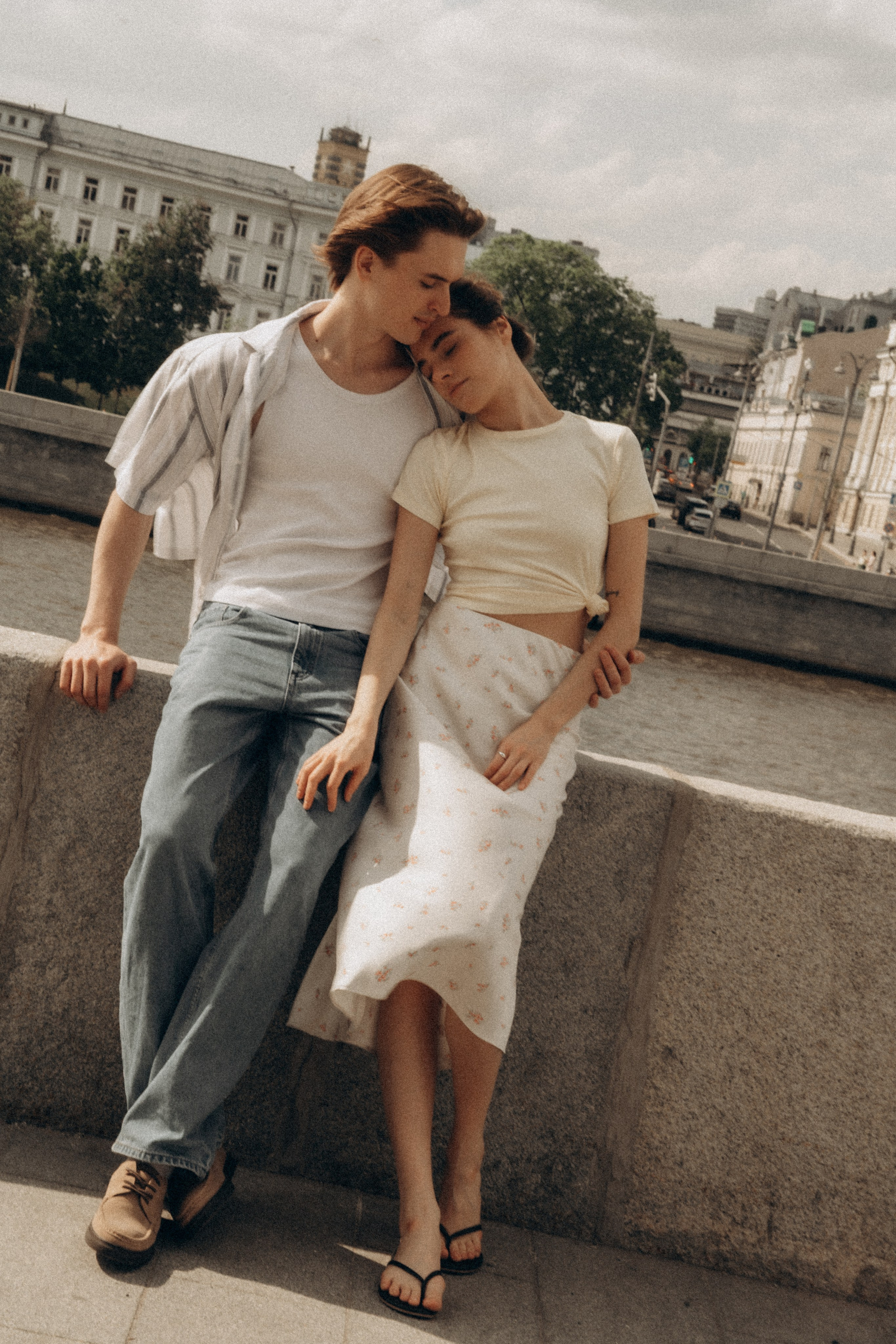 Жаркий июнь. Гаврилова Настя семейный фотограф lifestyle в Москве