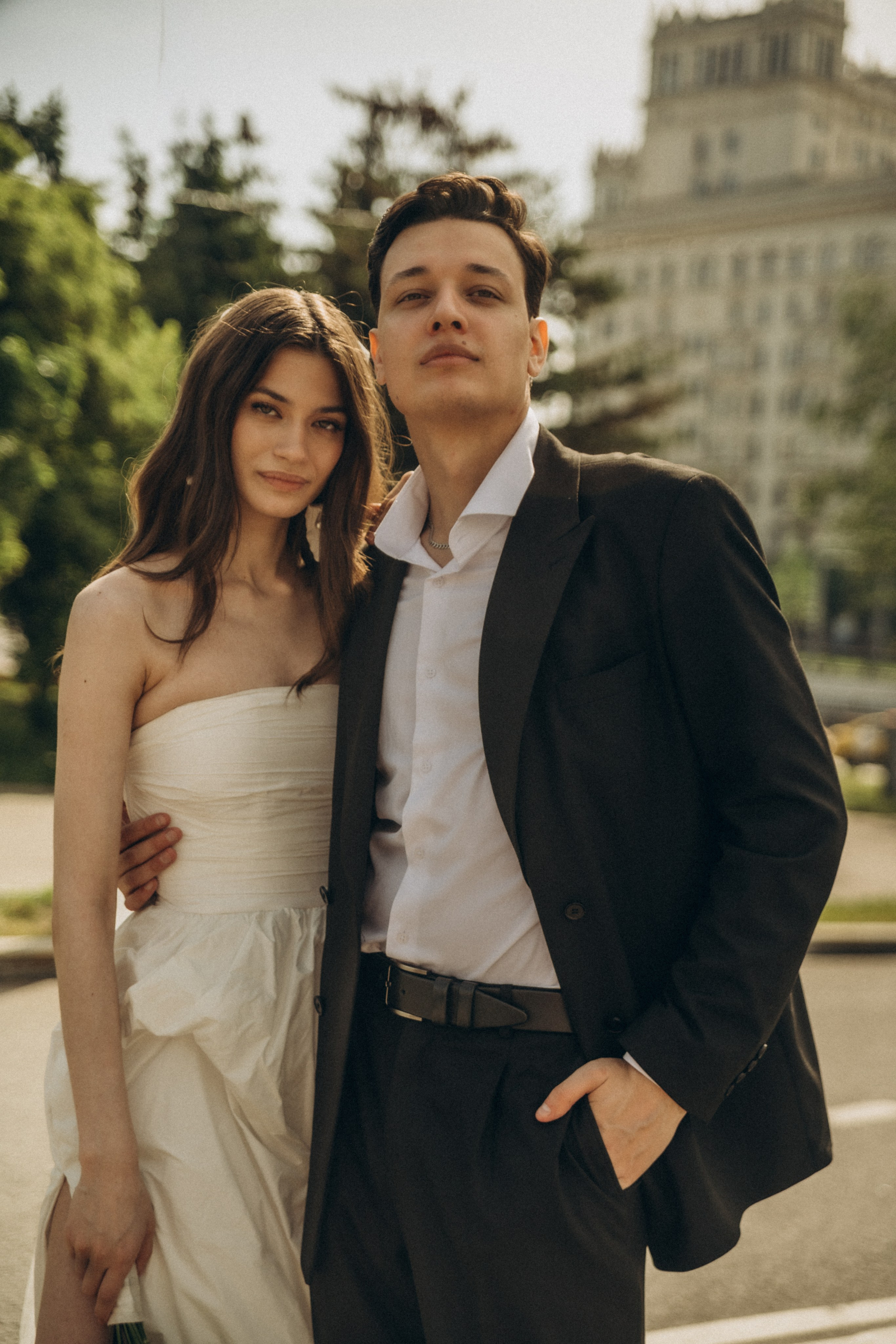 Солнечная прогулка. Гаврилова Настя семейный фотограф lifestyle в Москве