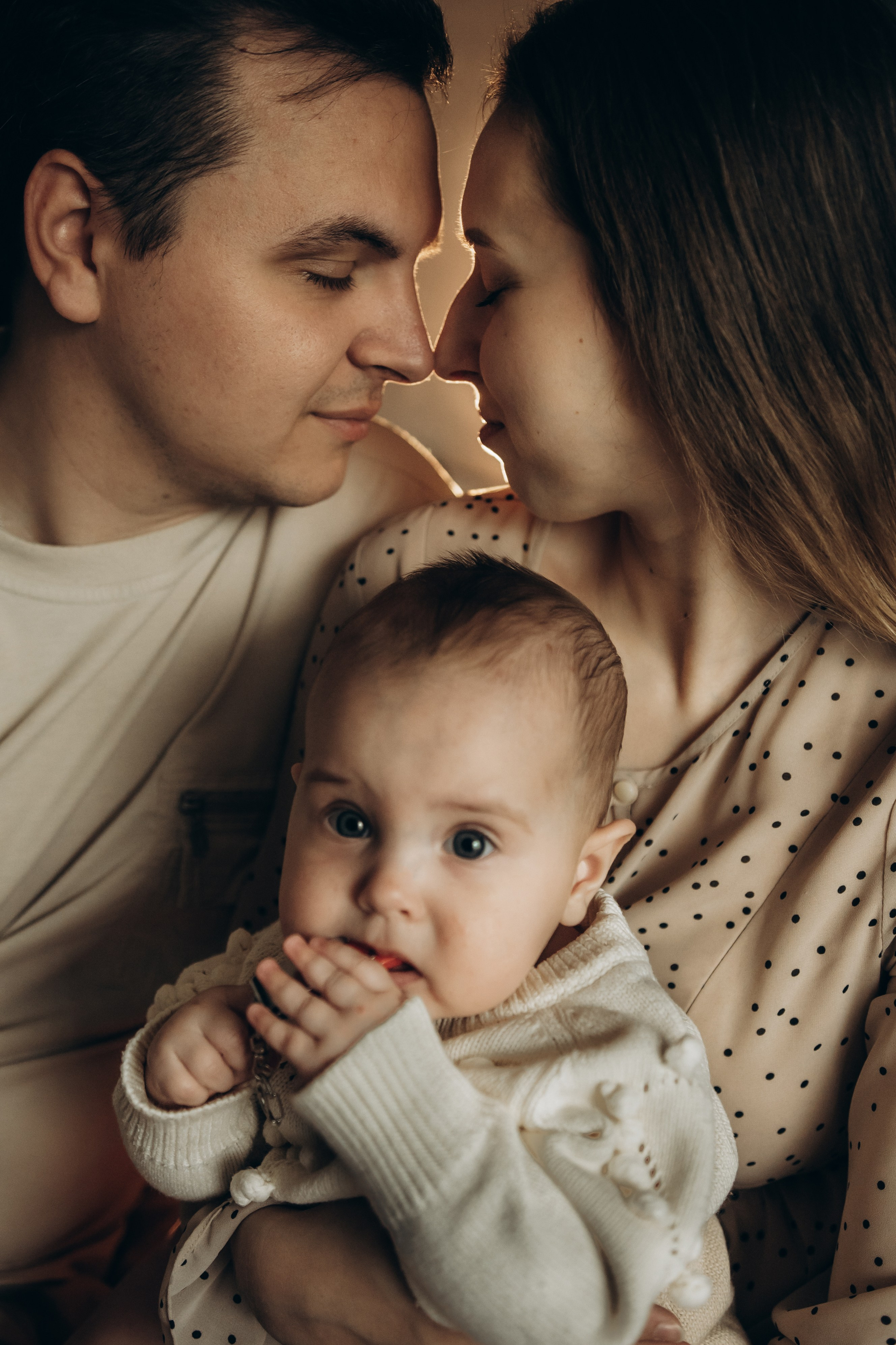 Любовь, Иван и София. Гаврилова Настя семейный фотограф lifestyle в Москве