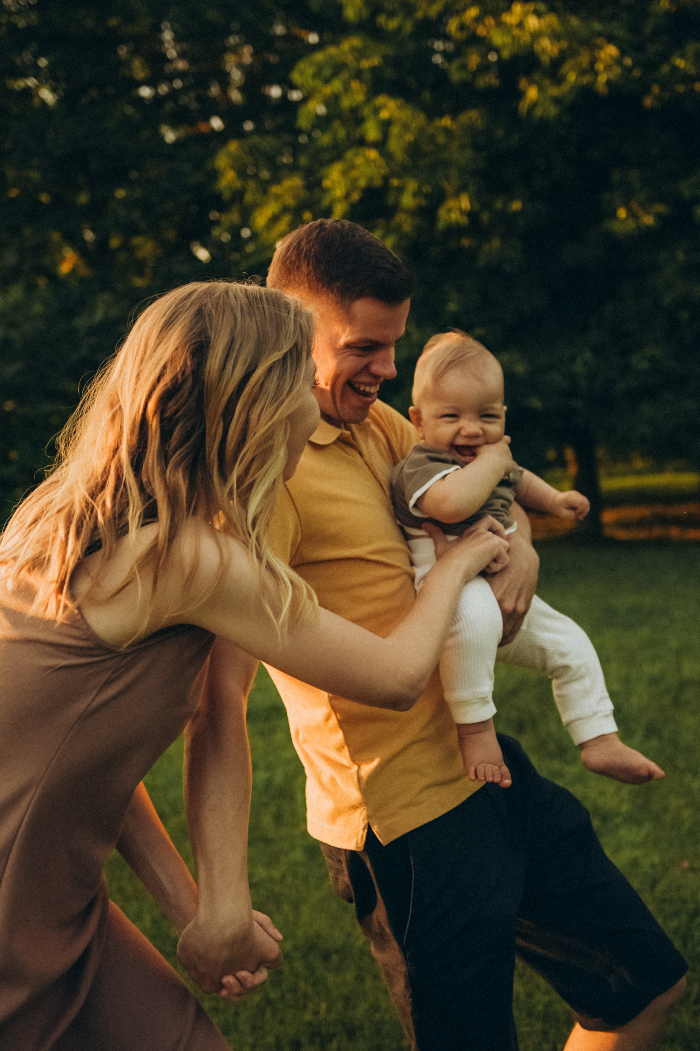 Июльский вечер. Гаврилова Настя семейный фотограф lifestyle в Москве