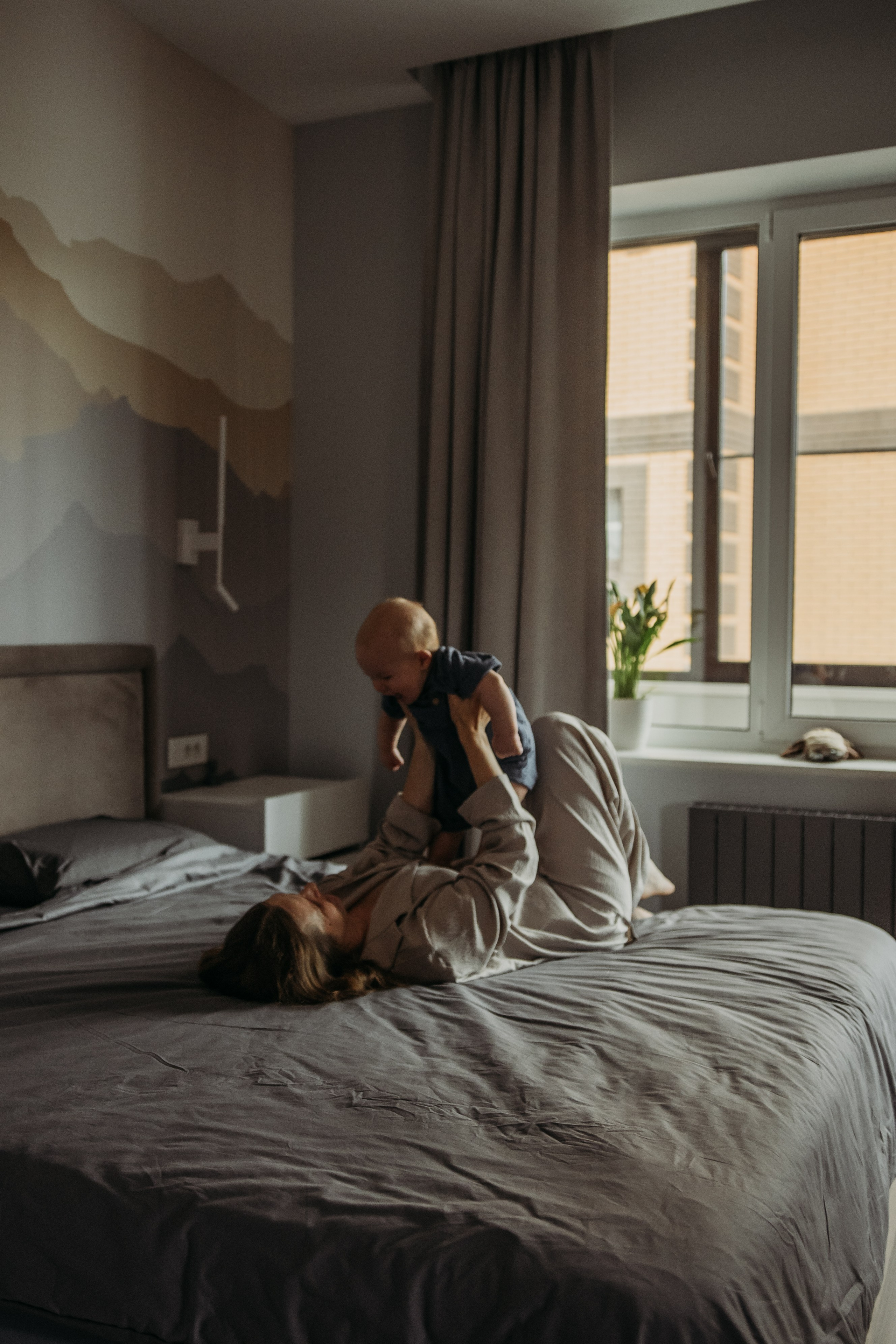 Светлана и Костя. Гаврилова Настя семейный фотограф lifestyle в Москве