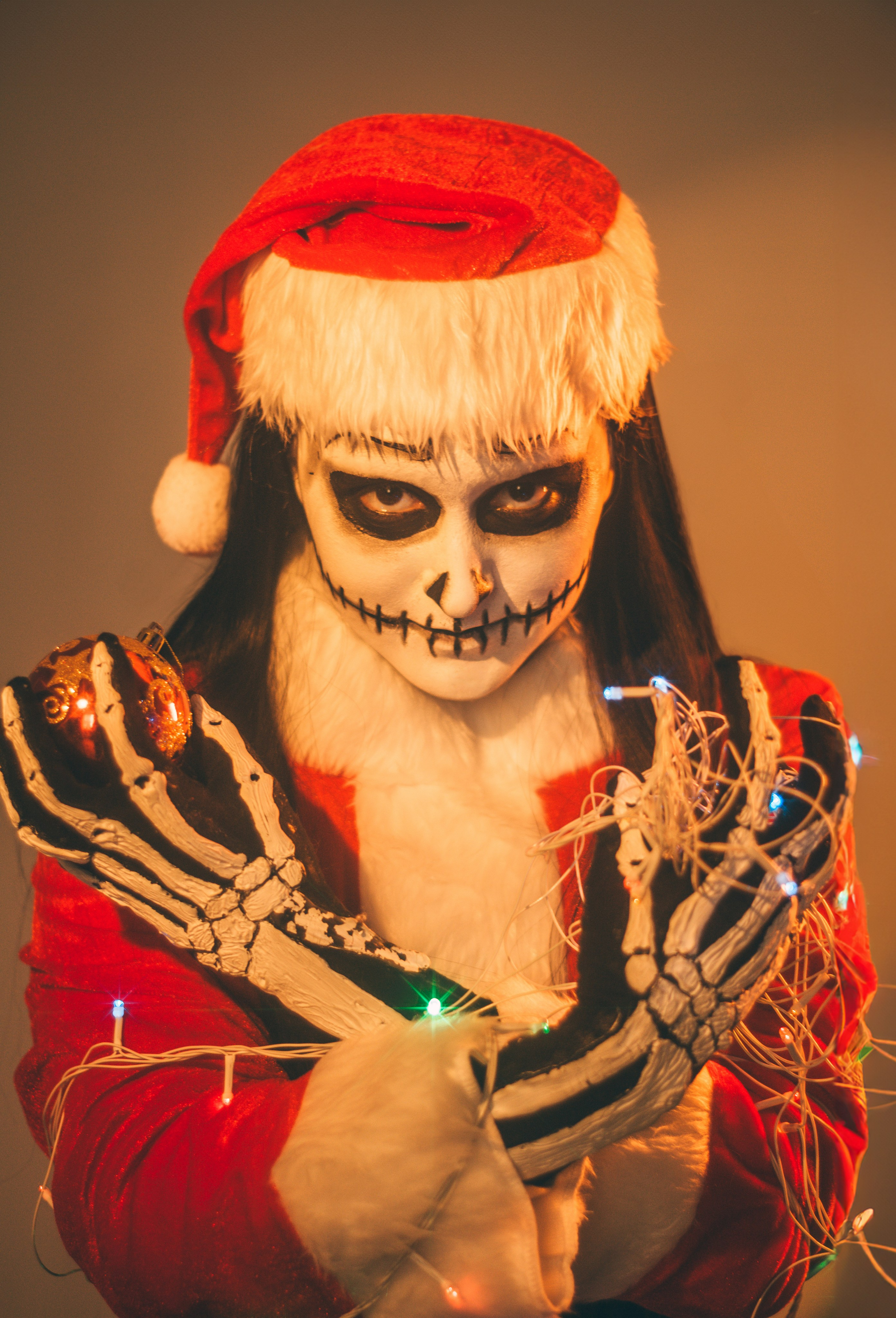 Jack Skellington (The Nightmare Before Christmas), Магадан 2024. Фотограф NotSilver