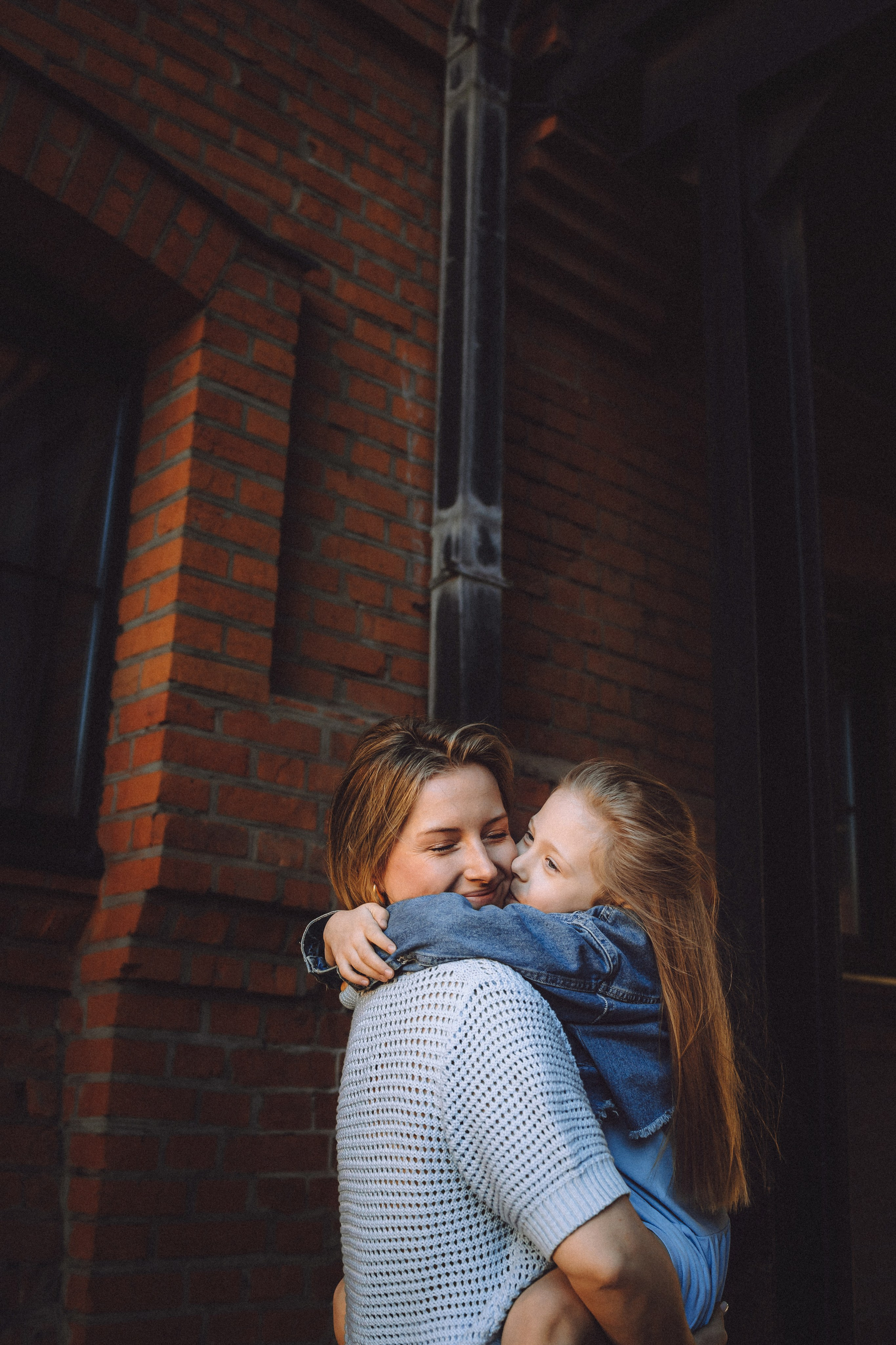 Ириска и ее семья