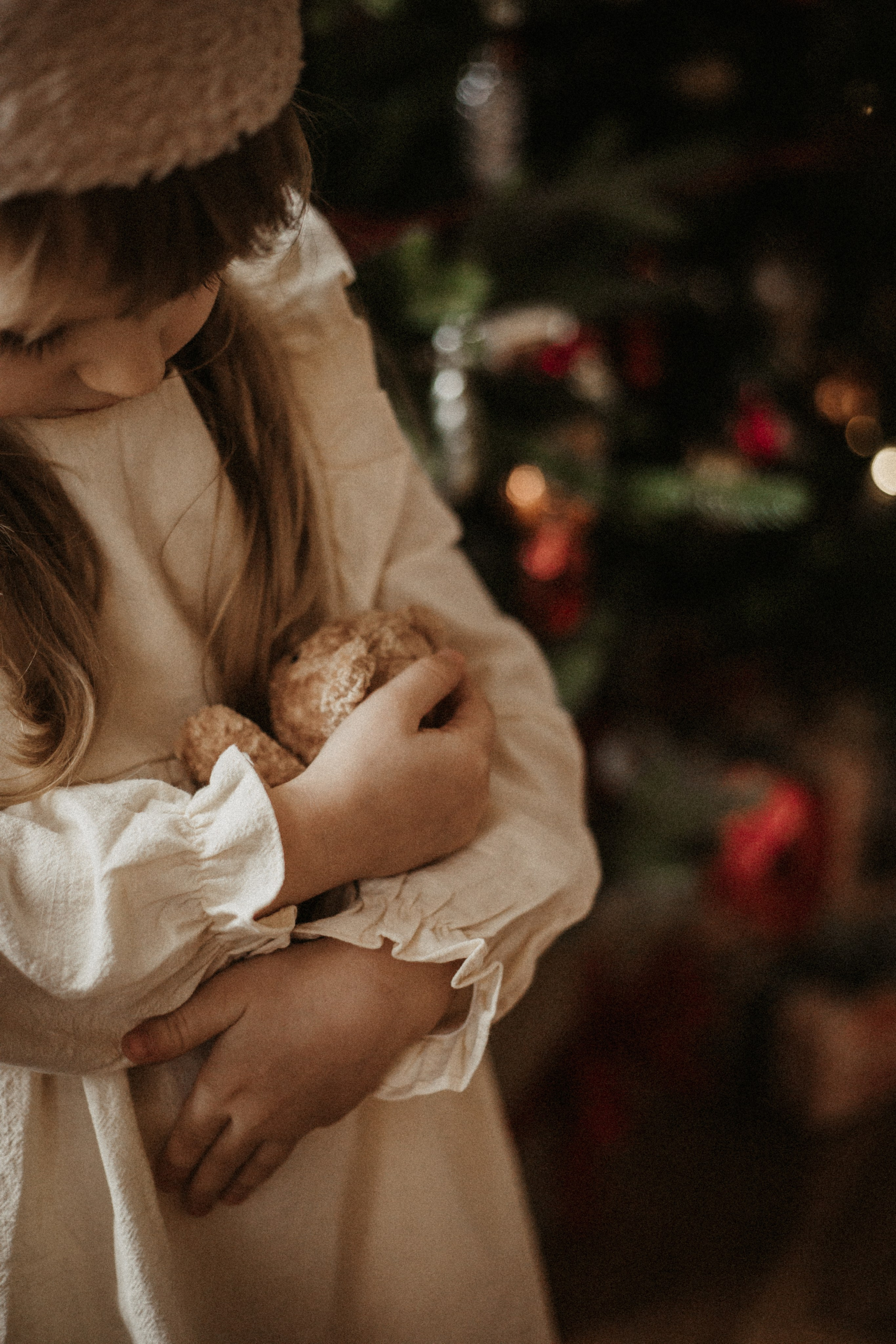 Атмосферный Новый год. Семейный фотограф в Ростове-на-Дону Безкишкина Татьяна