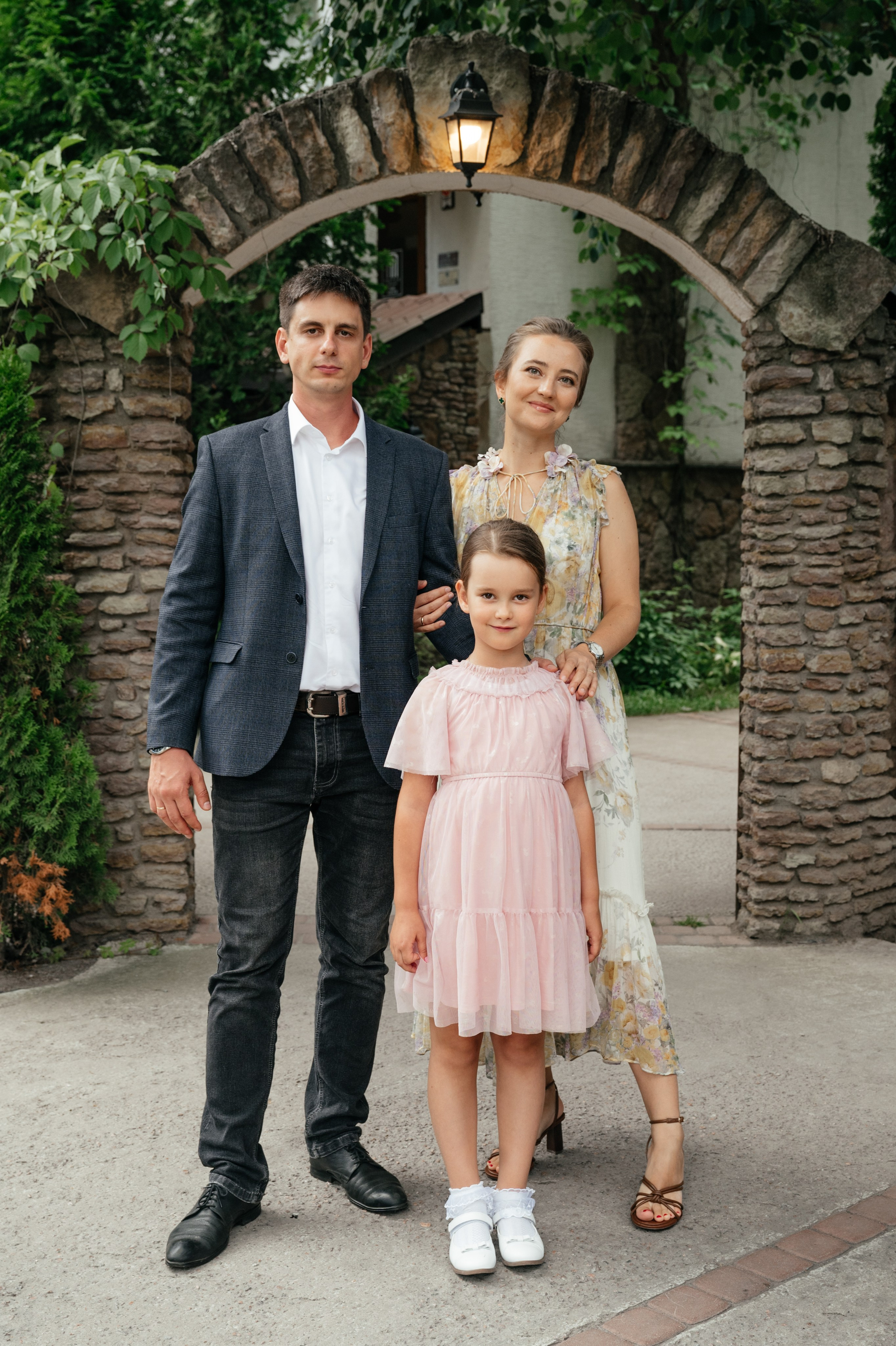 Никита и Фаина. Свадебный и студийный фотограф Ирина Котикова