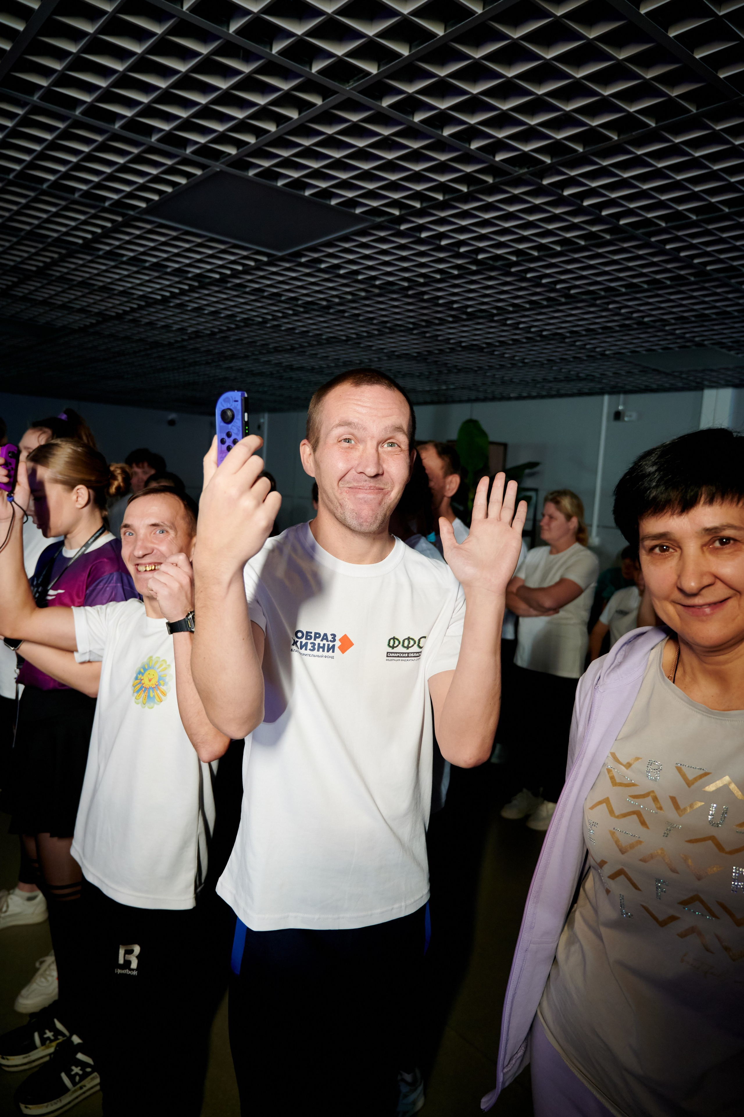 Кубок Губернатора по компьютерному спорту. Профессиональный репортажный фотограф в Самаре Никита Королев