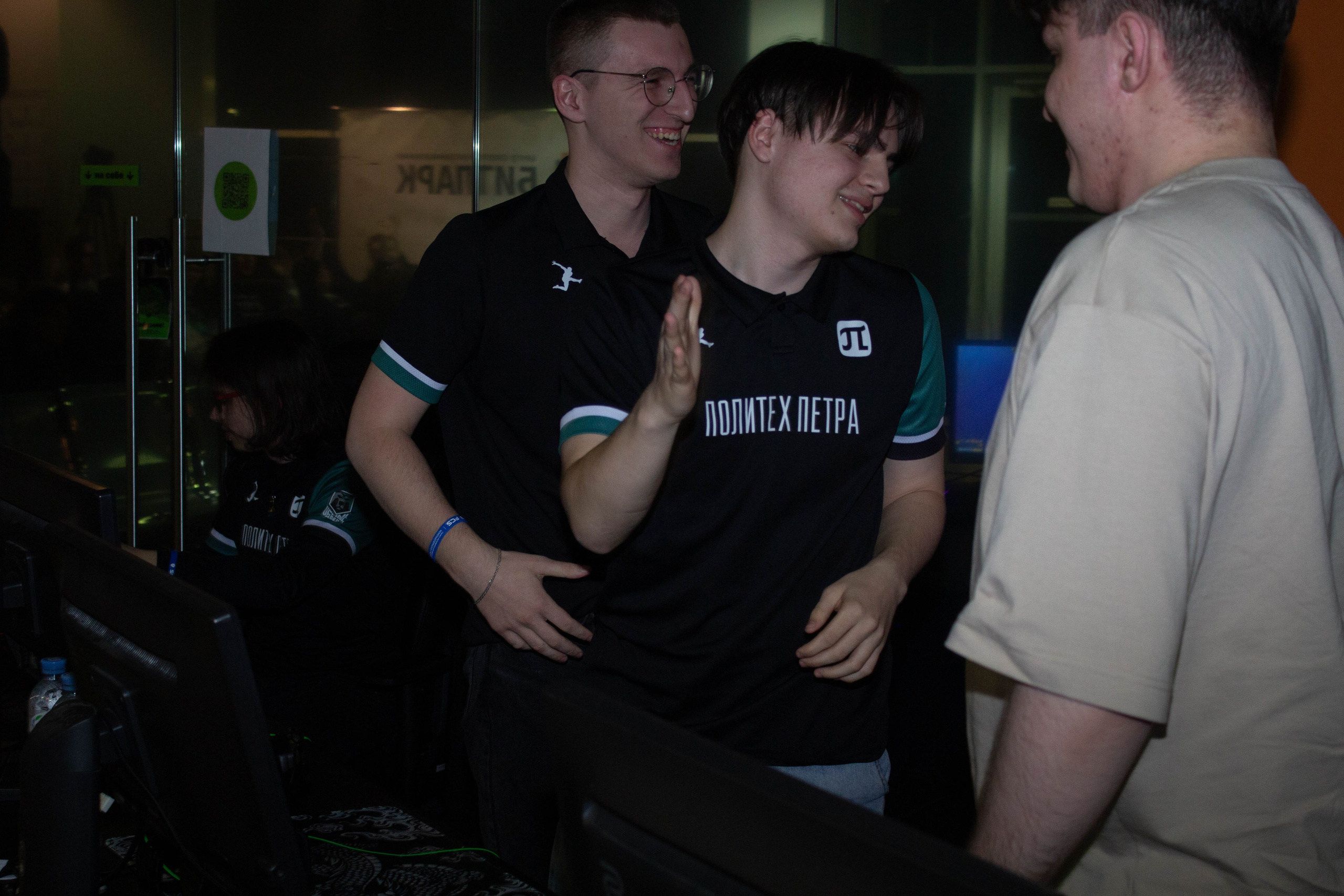 Фестиваль киберспорта СПбГУТ. Карпогоры, Санкт-Петербург