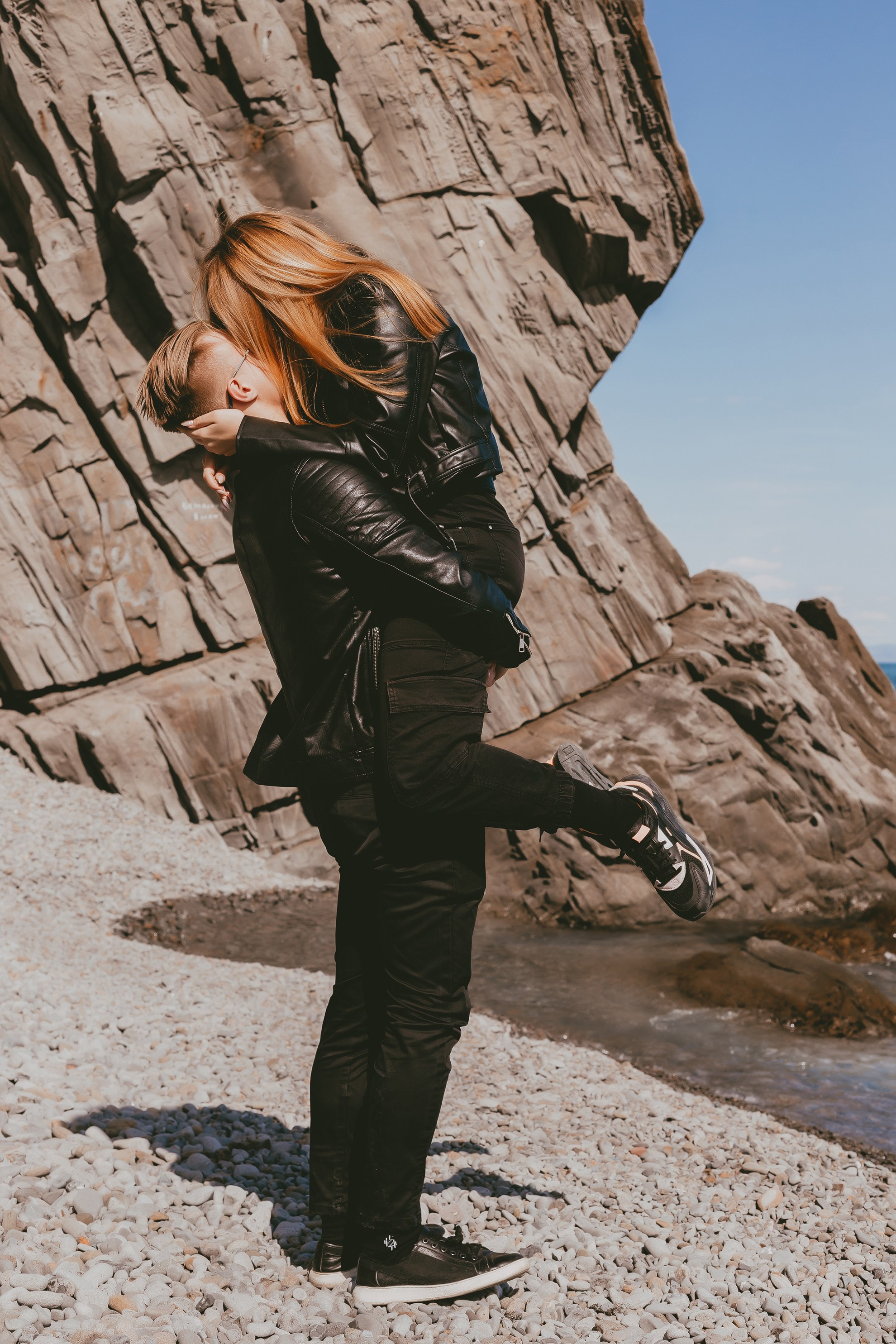 Рита и Семен. Семейный и свадебный фотограф во Владивостоке