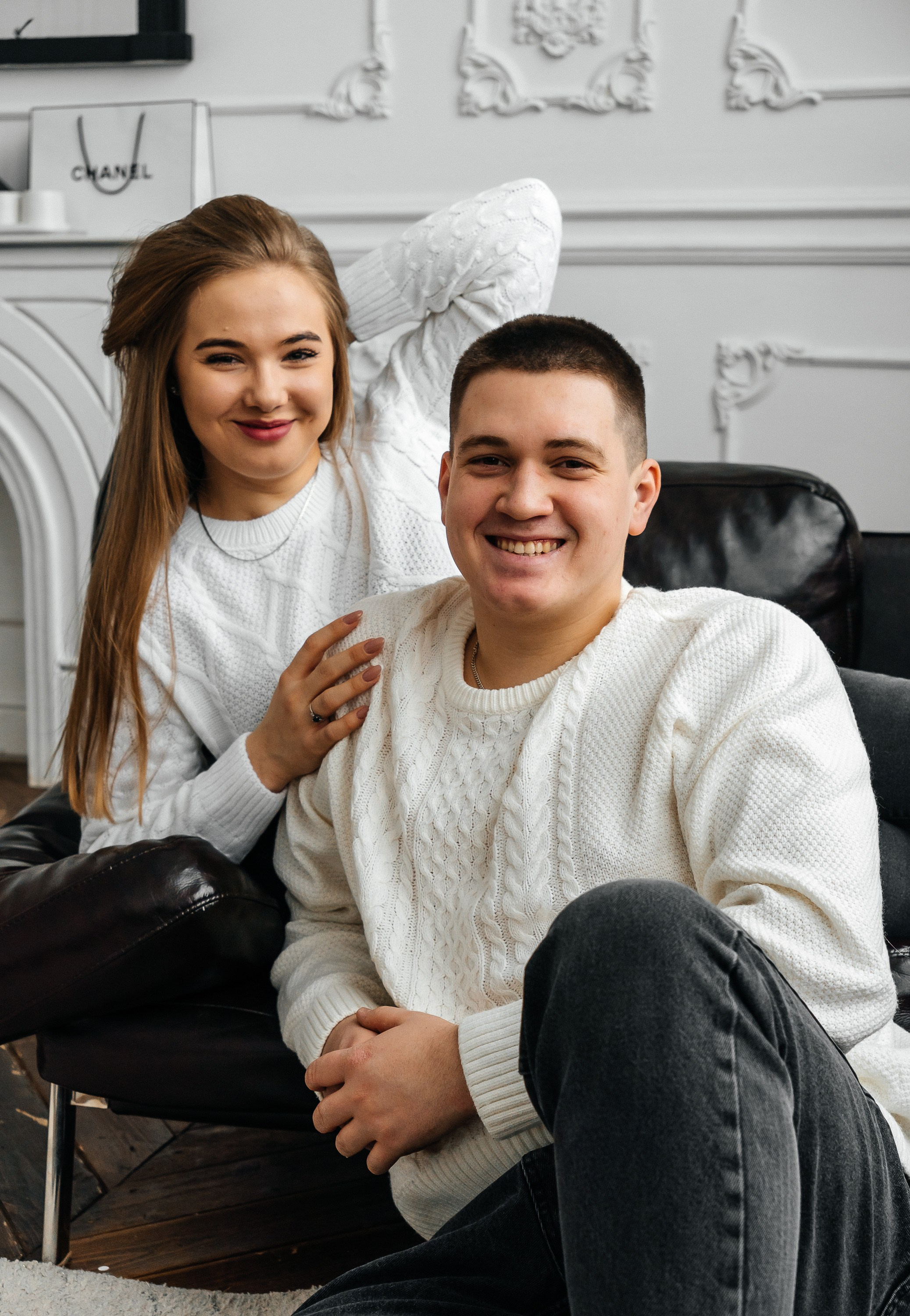 Семья Ивановых. Семейный и LifeStyle фотограф в Жигулевске и Тольятти Рустам Ханмурзин