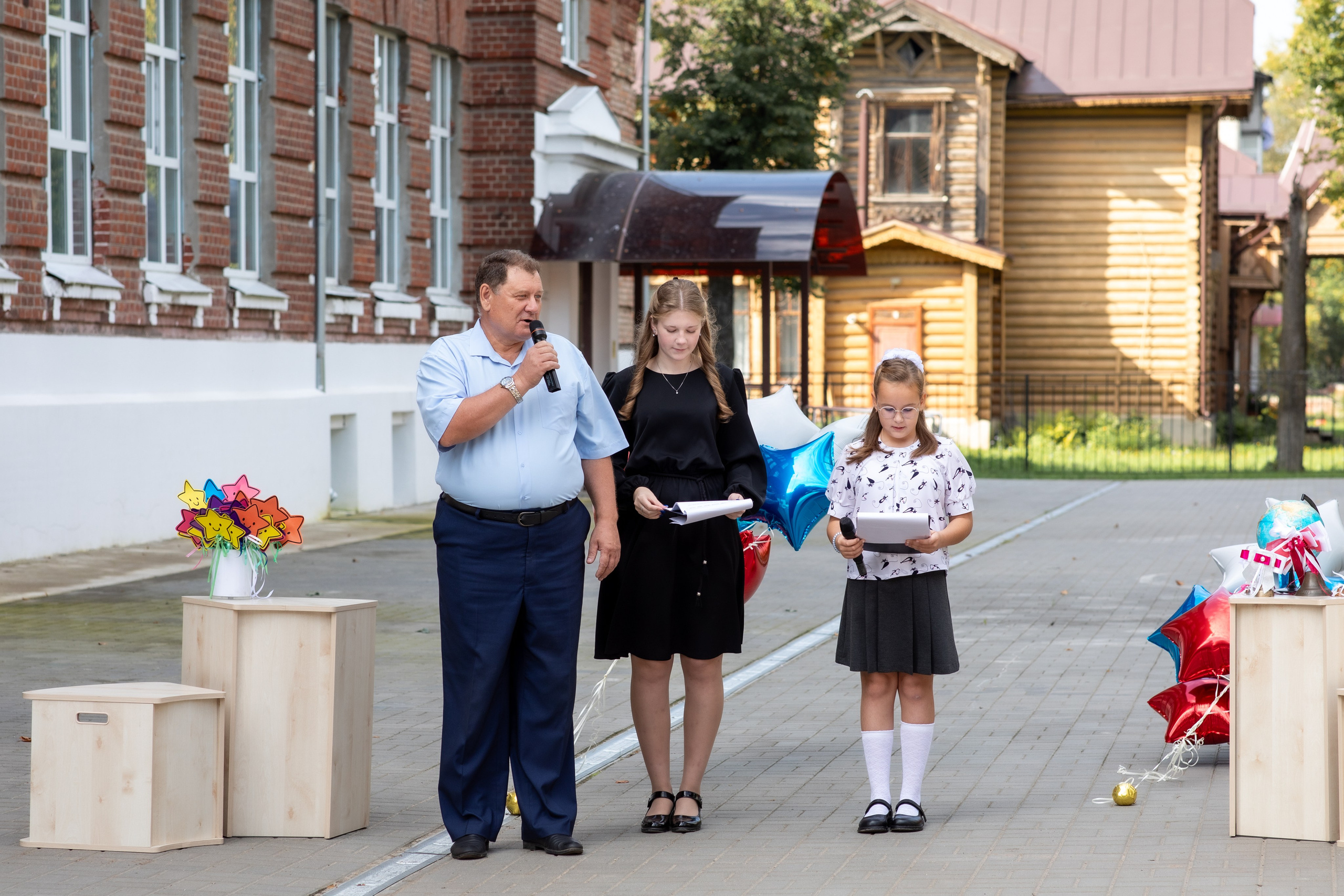 Репортажные съемки