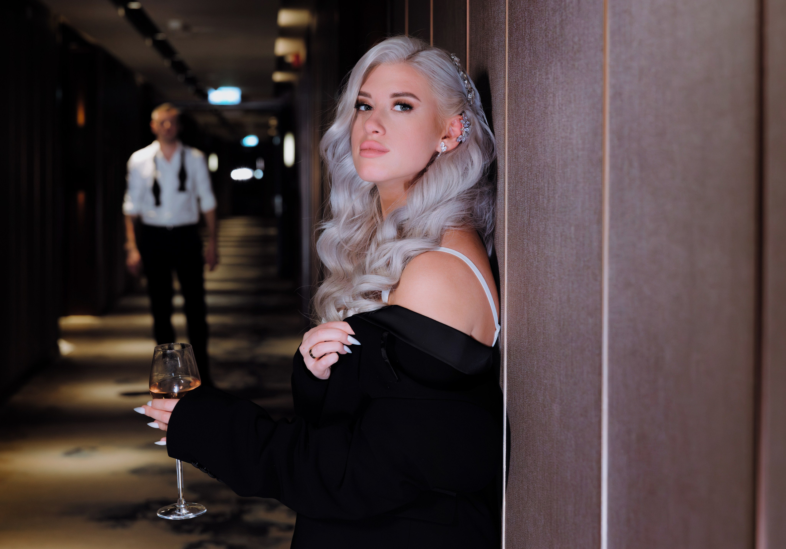 NATALIA_DMITRY (The Great Hall Yakimanka / Soluxe Hotel). Фотограф Андрей Ширкалин Москва Московская обл, Коломна, Рязань