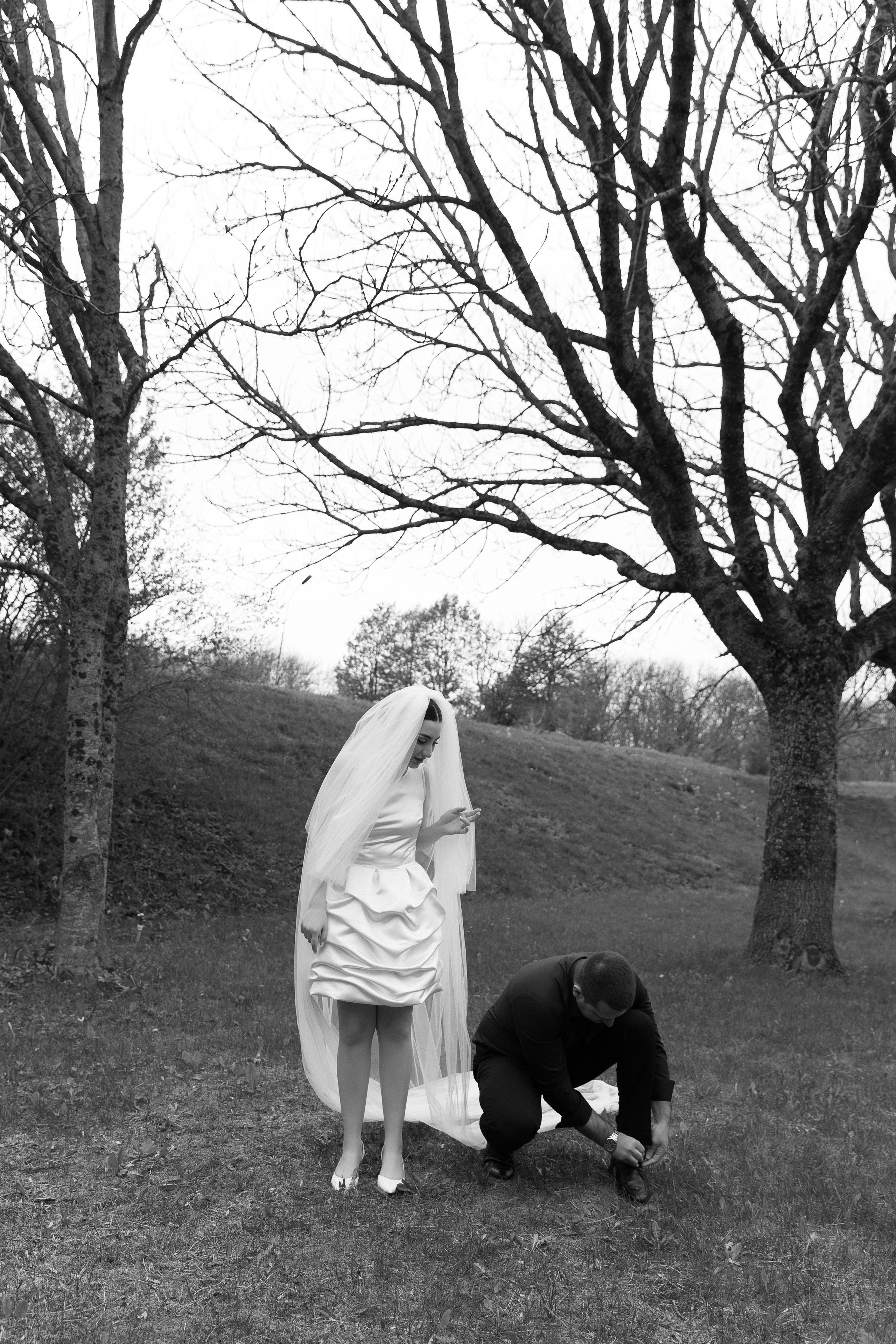 С&А. Свадебный фотограф