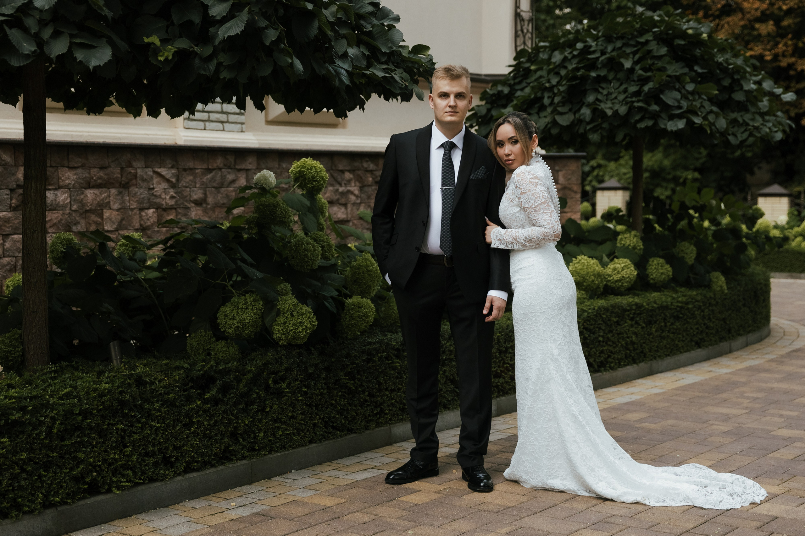 К&Е. Свадебный фотограф