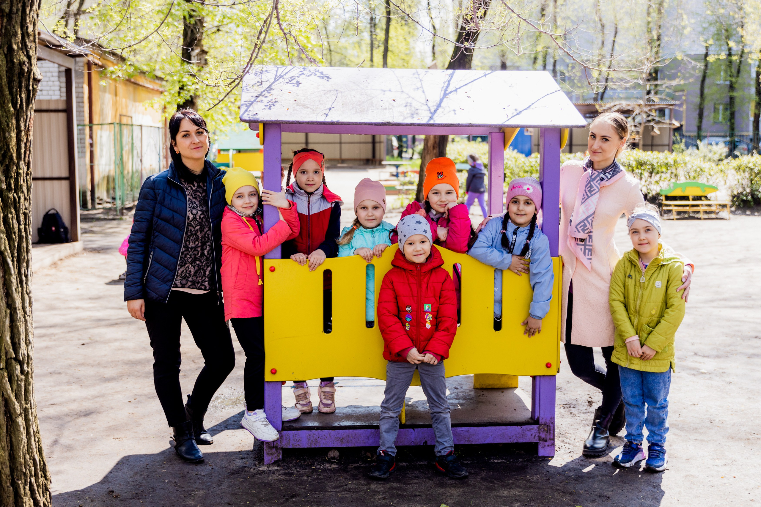 Детский сад. Дорогой друг! Приветствую тебя на моем сайте!