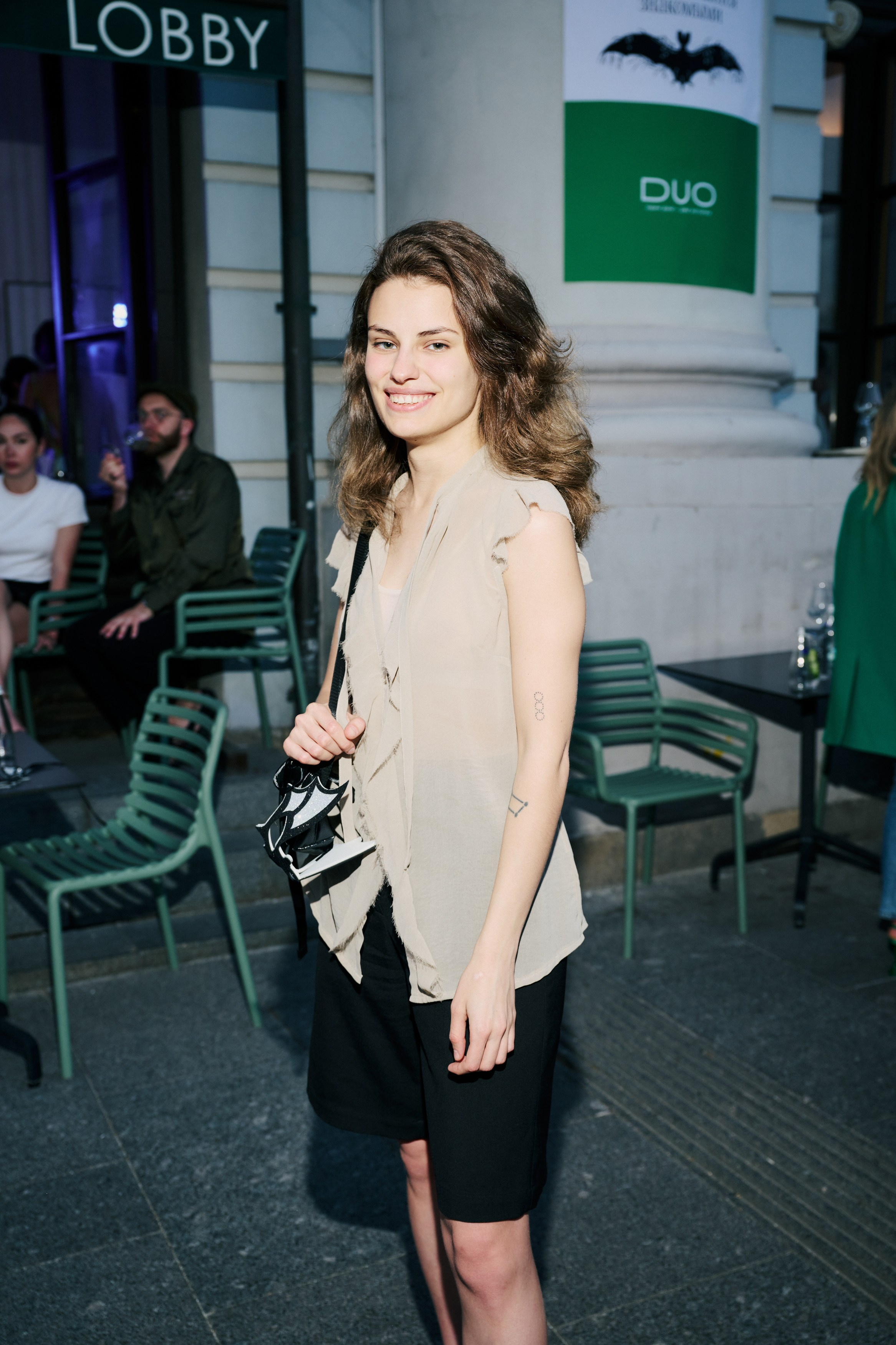 Вечер В Стиле Кабаре «Летучая Мышь» x Lobby. Фотограф Сергей Бойко Москва