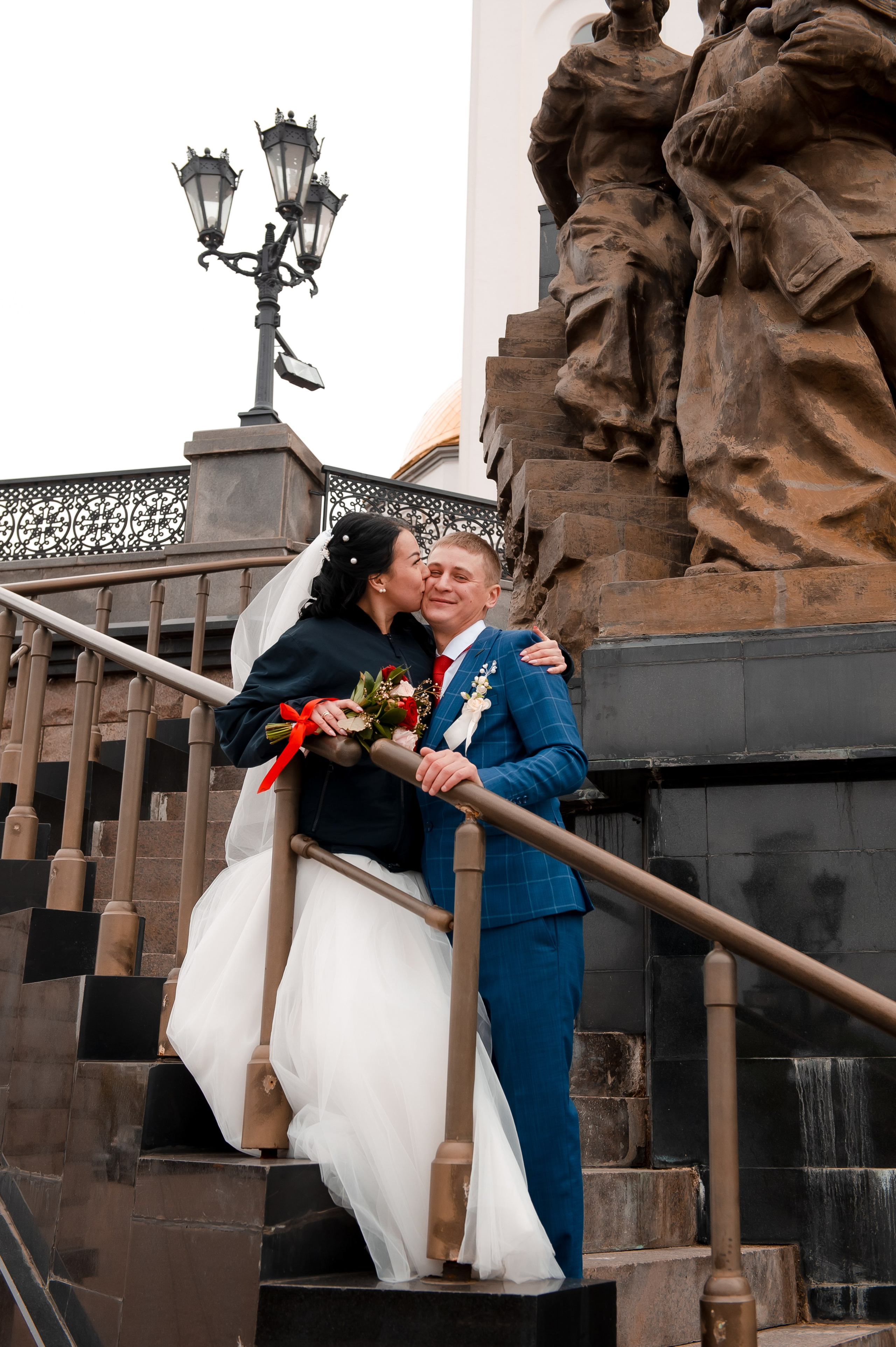 Стас и Дарья. Семейный и женский фотограф, контент фотосессия в Екатеринбурге