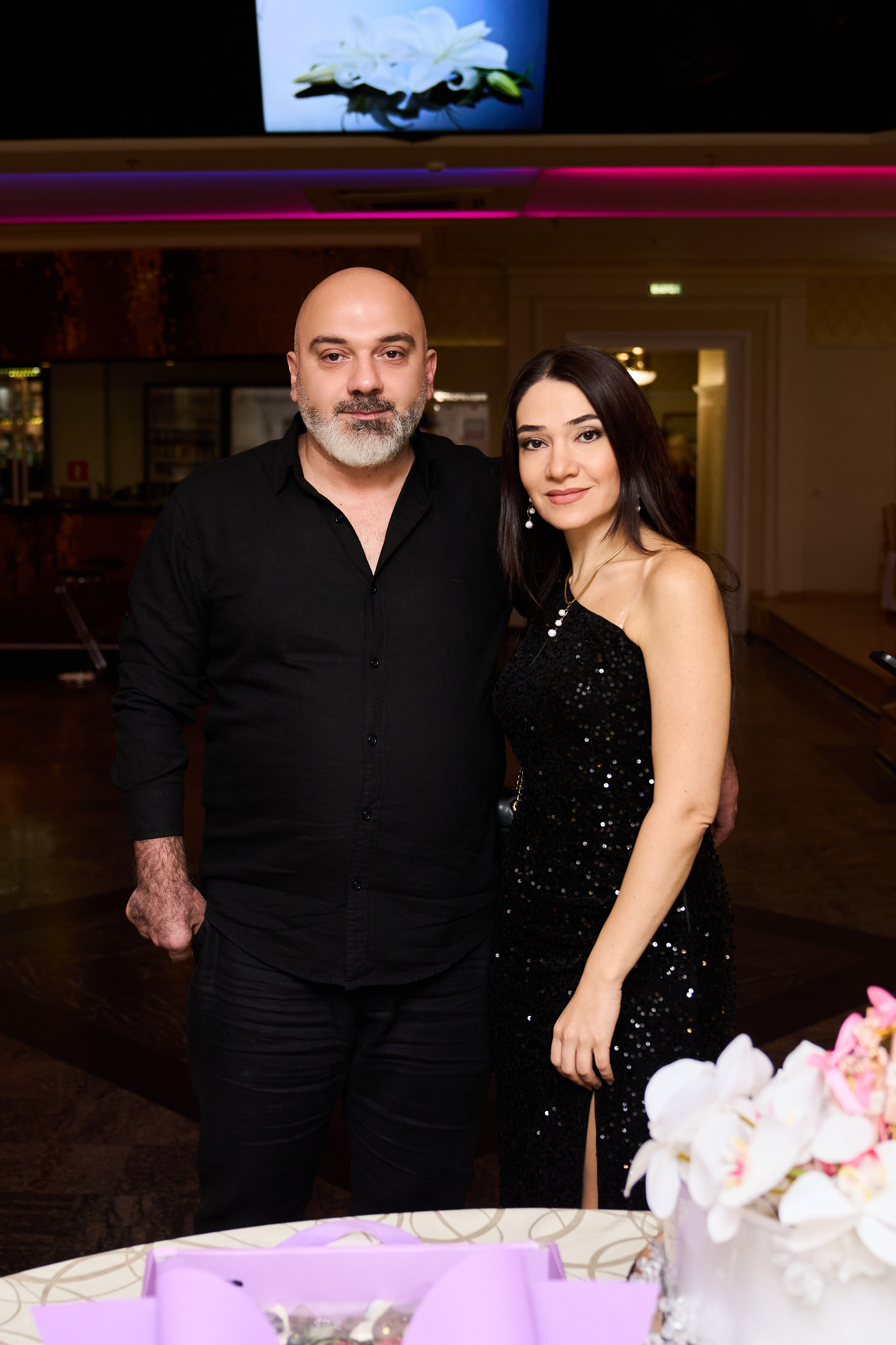 Помолвка Софии и Артура. Елизавета Мальгина, фотограф в Москве