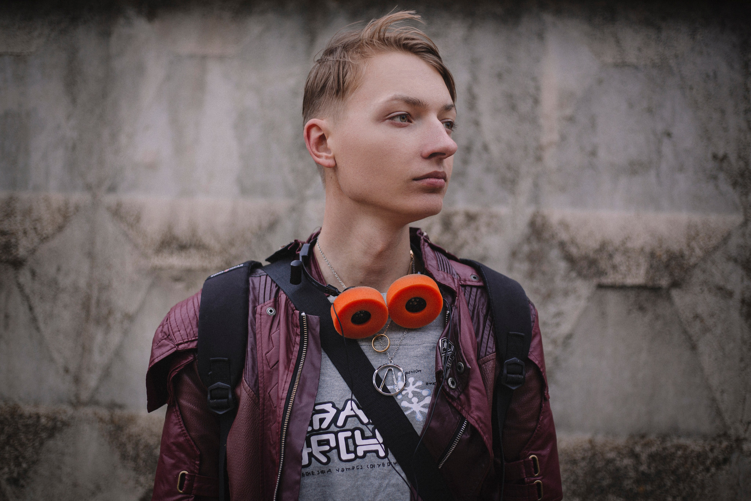 Стражи Галактики. Звёздный Лорд. Портретный фотограф в Минске