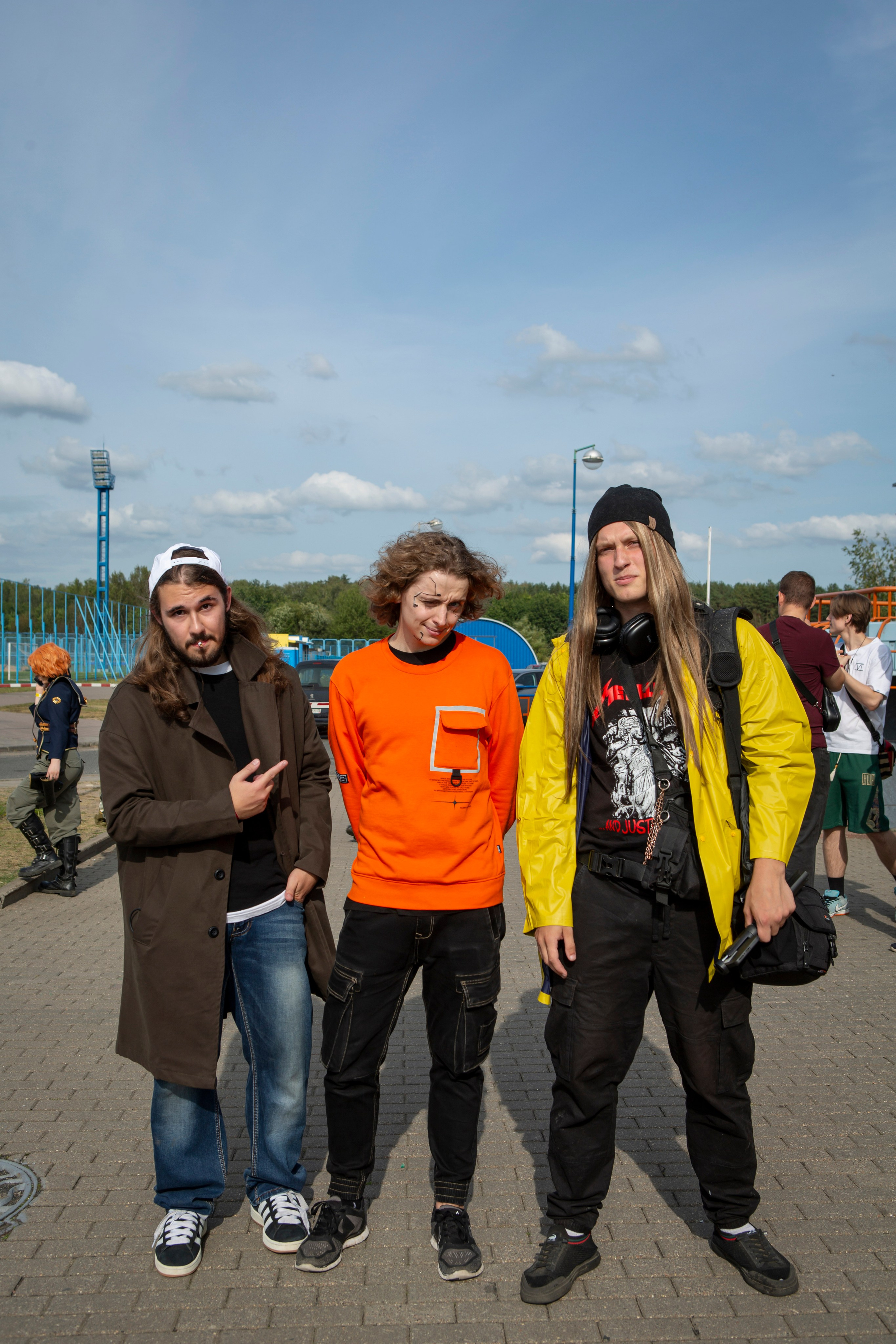 GameExpo 2025. Портретный фотограф в Минске