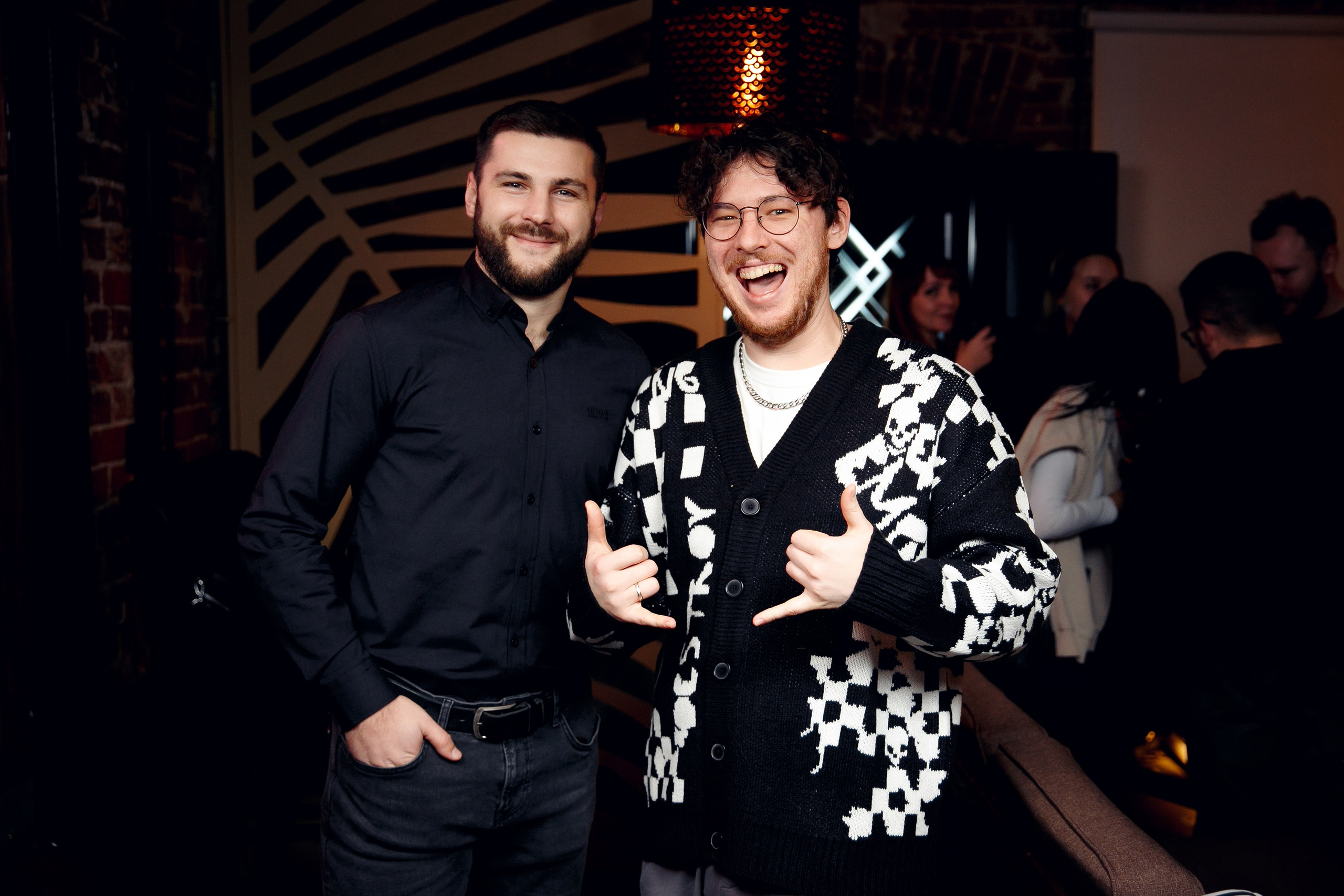 День рождения в «Meeting room». Ваш репортажный фотограф Артемий Антонов