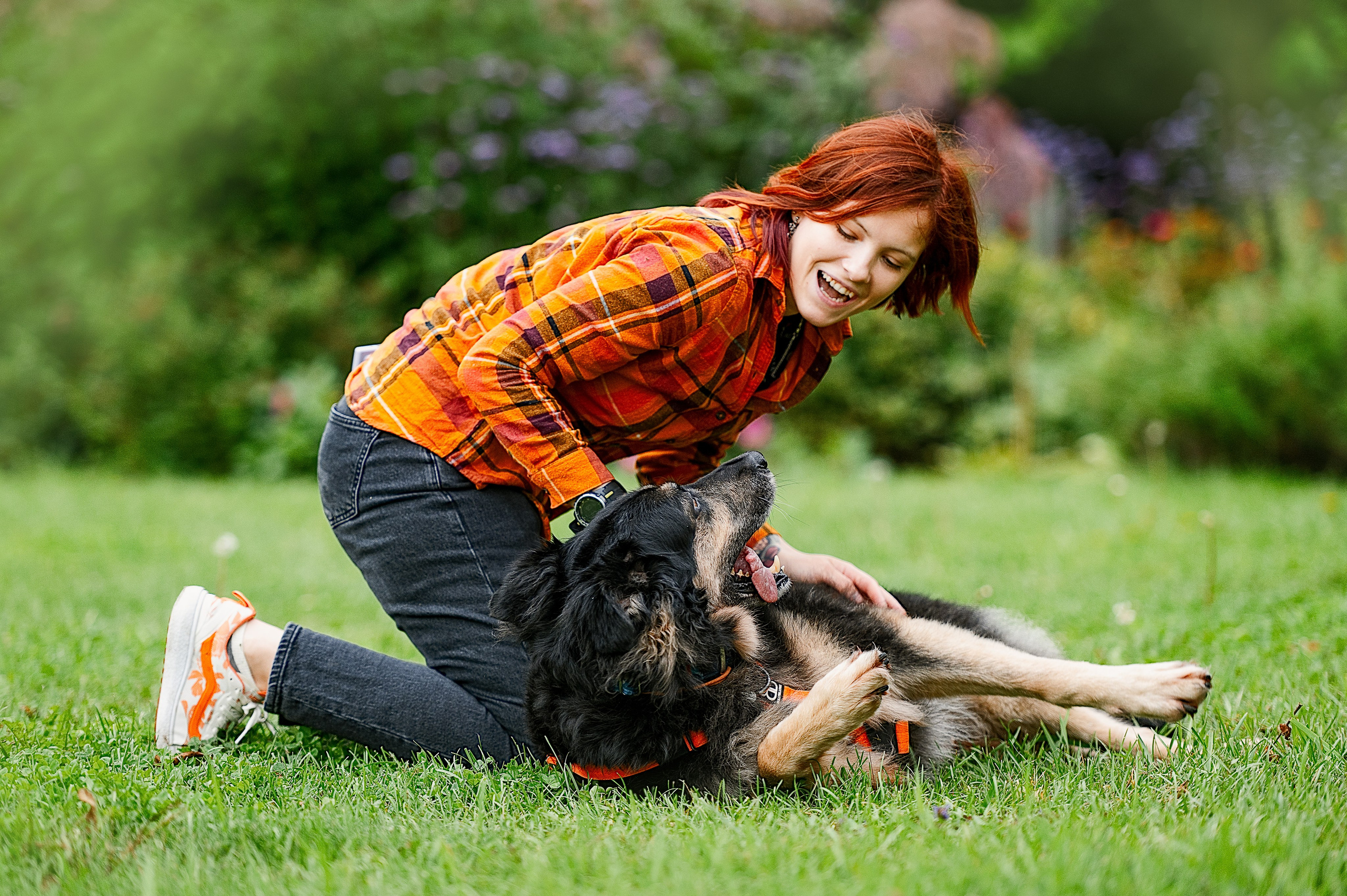 Алиса на ВДНХ. Фотограф-анималист