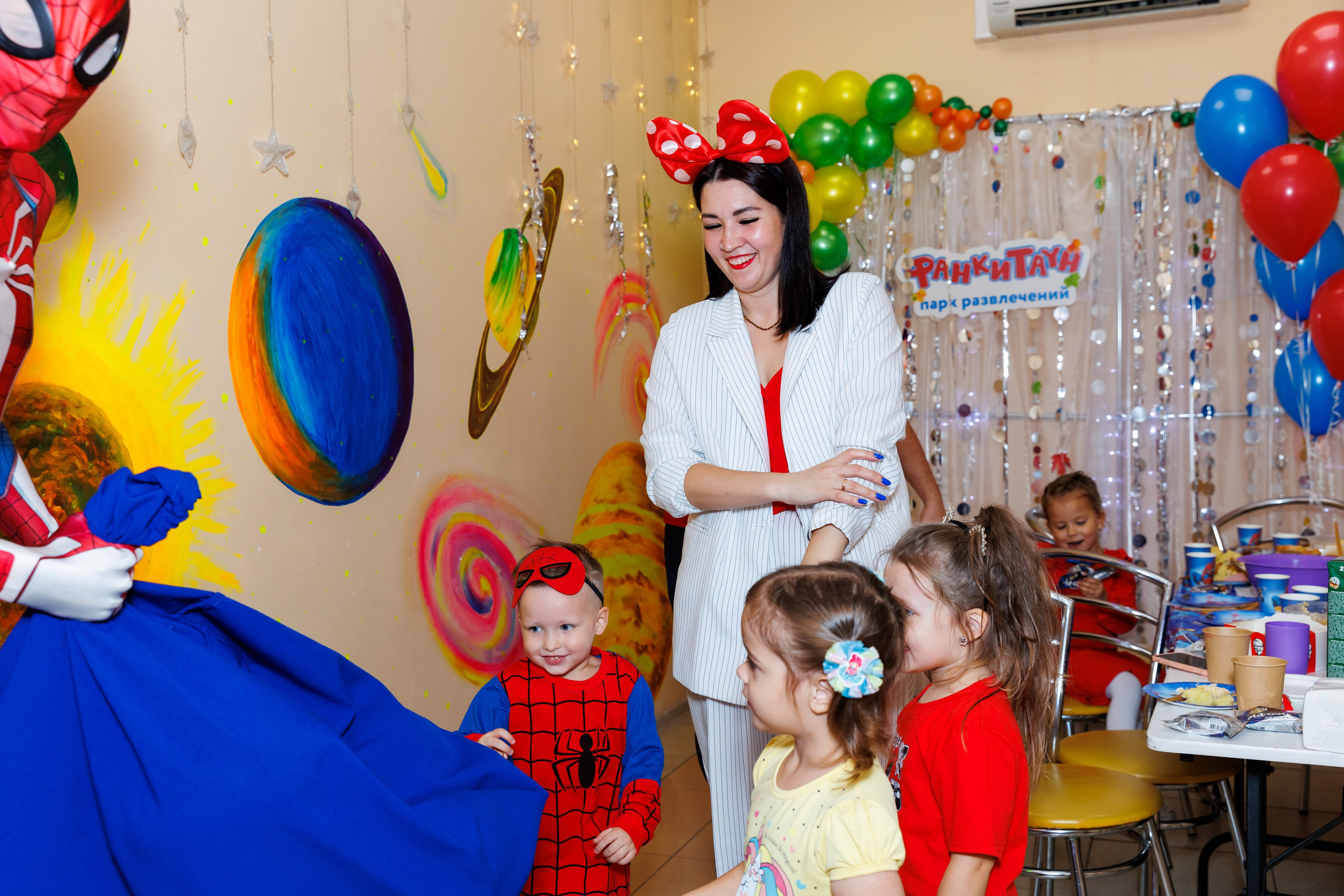 Фанки Таун. Фотограф Новосибирск — Наталья Гресь