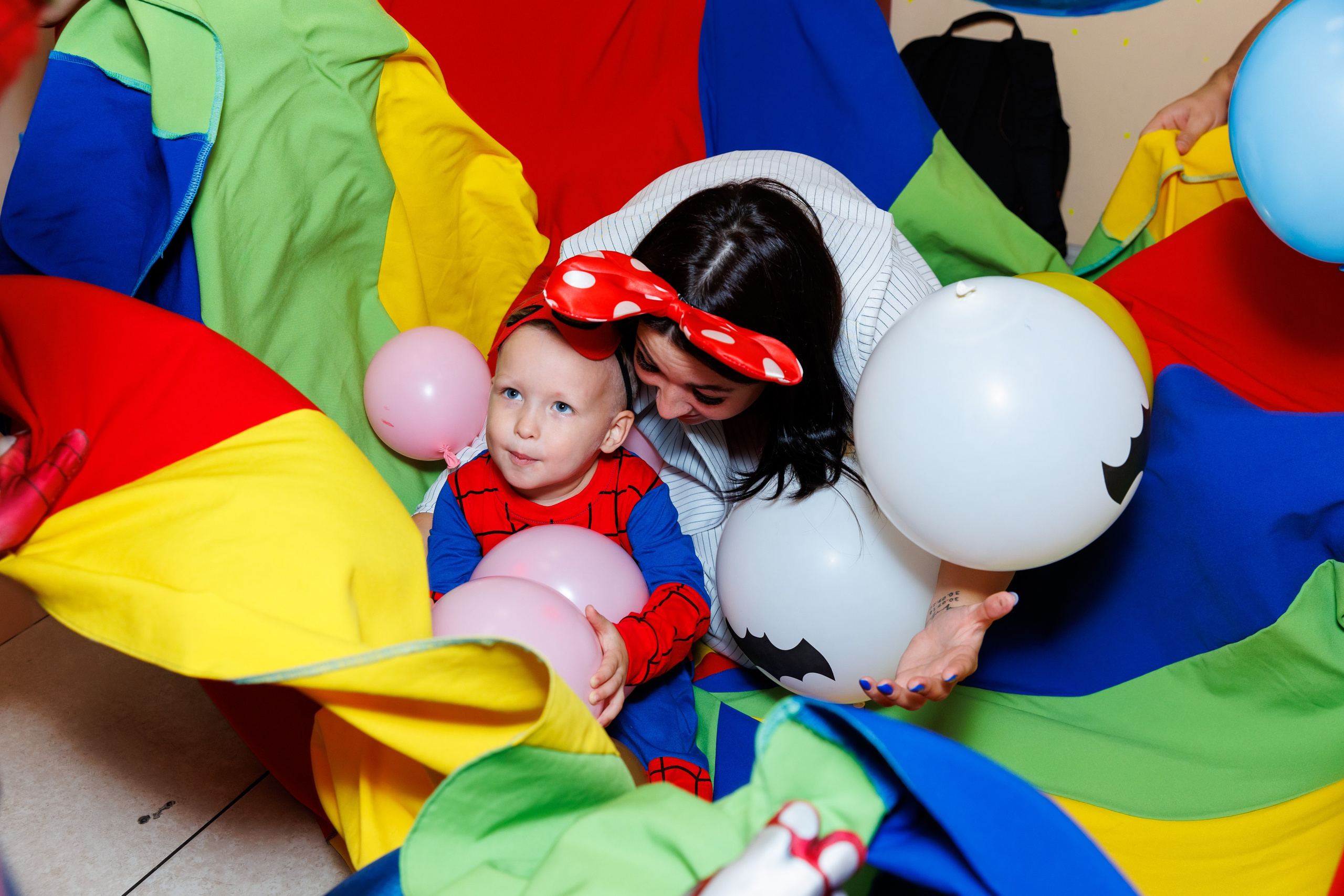 Фанки Таун. Фотограф Новосибирск — Наталья Гресь