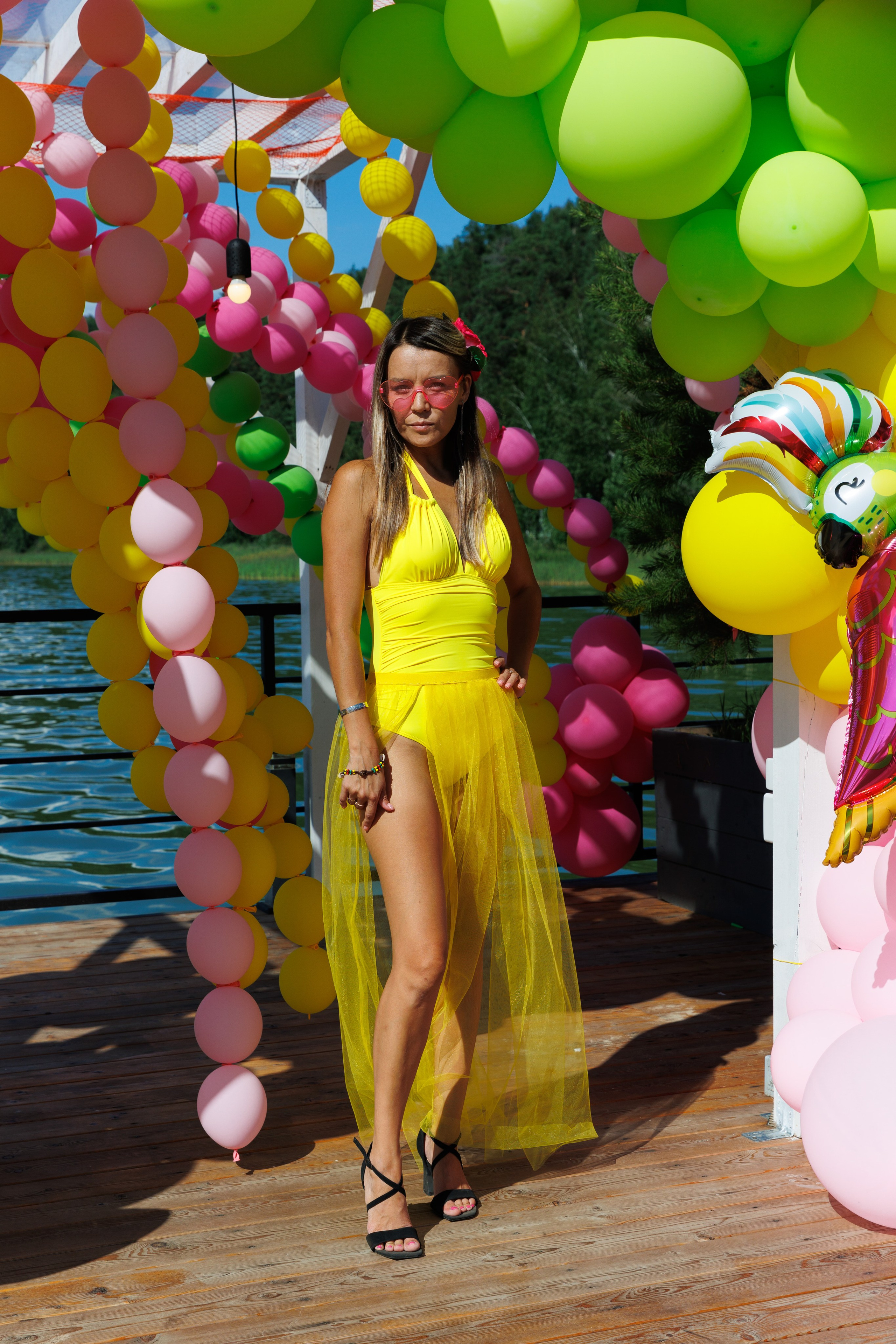 Летняя вечеринка декораторов ШИУ. Фотограф Новосибирск — Наталья Гресь