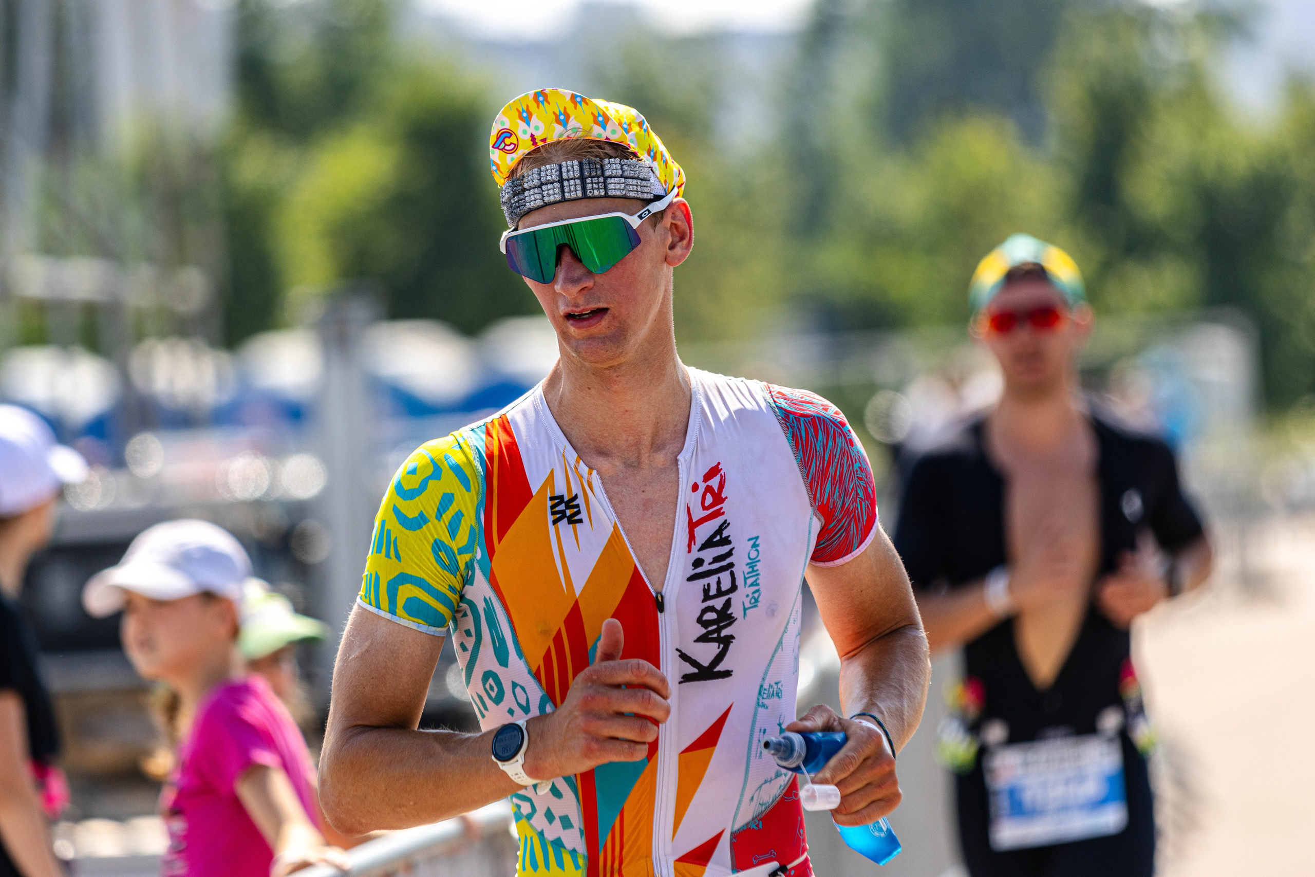 Триатлон. Калачёв Тимофей Спортивный фотограф в Санкт-Петербурге