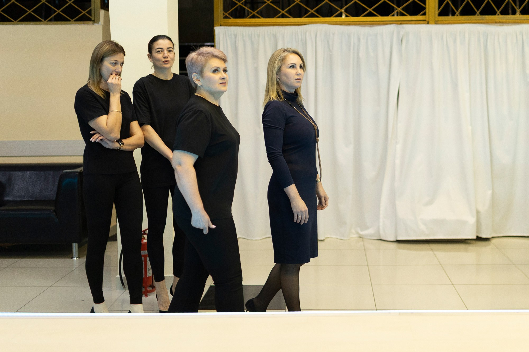 Показ моды Mexa Shop. Andrey Pospelove. Фотограф в Саратове