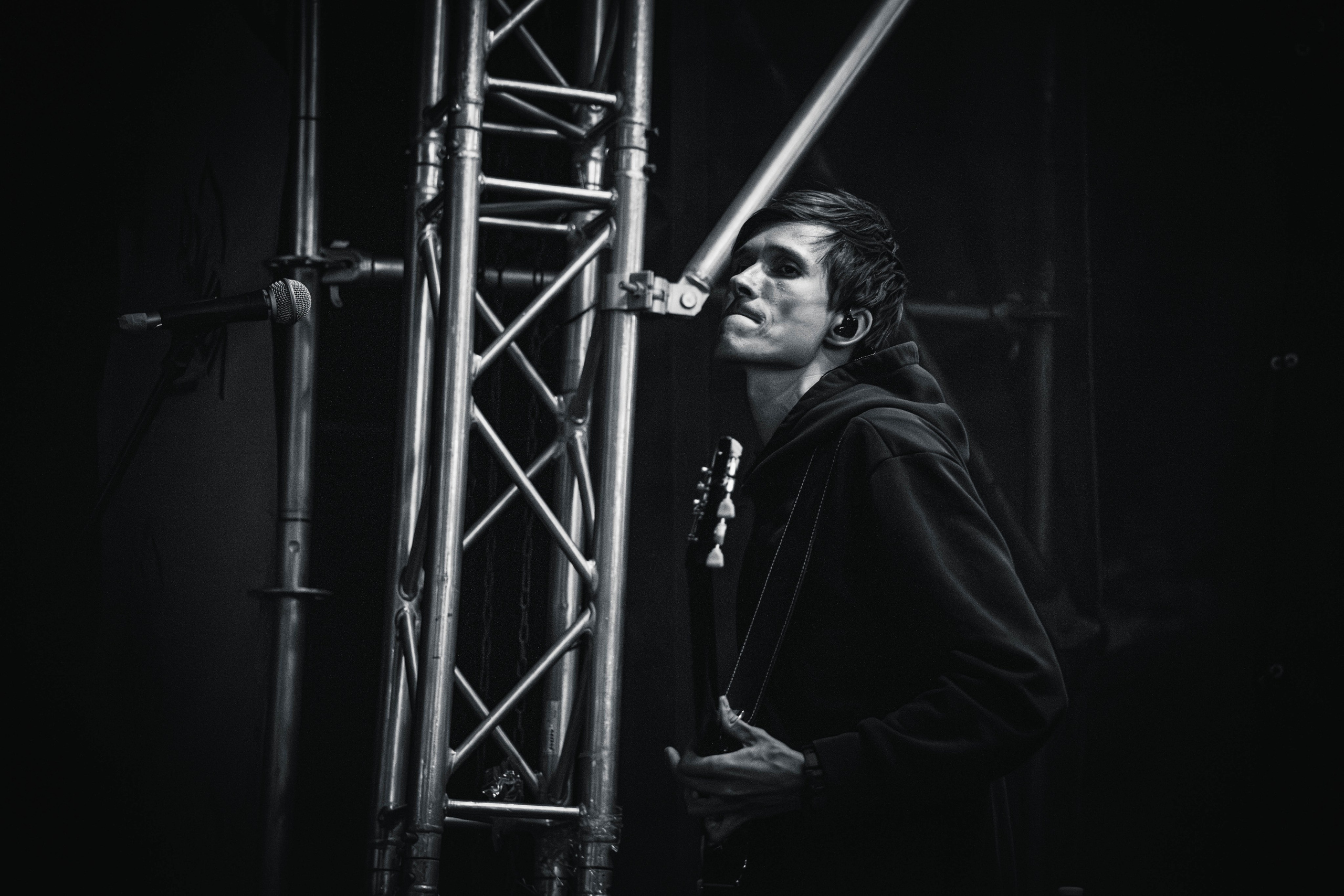 Копенgagен (15 августа 2024 года, Москва, клуб Pravda Summer). Фотограф Светлана Блинова, Москва и Московская область