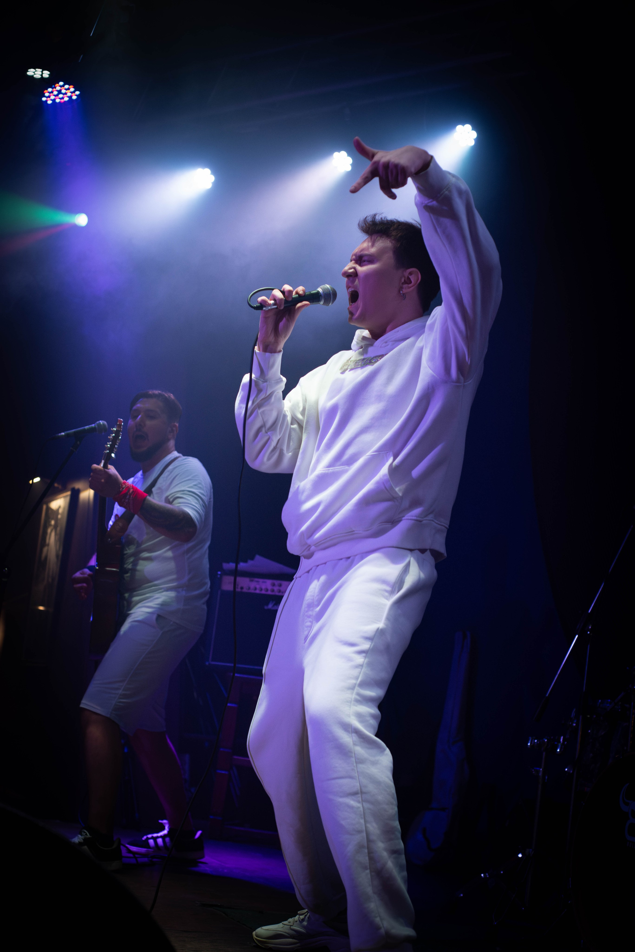 FIZICA (27 июля 2024 года, Москва, клуб Mezzo Forte). Фотограф Светлана Блинова, Москва и Московская область