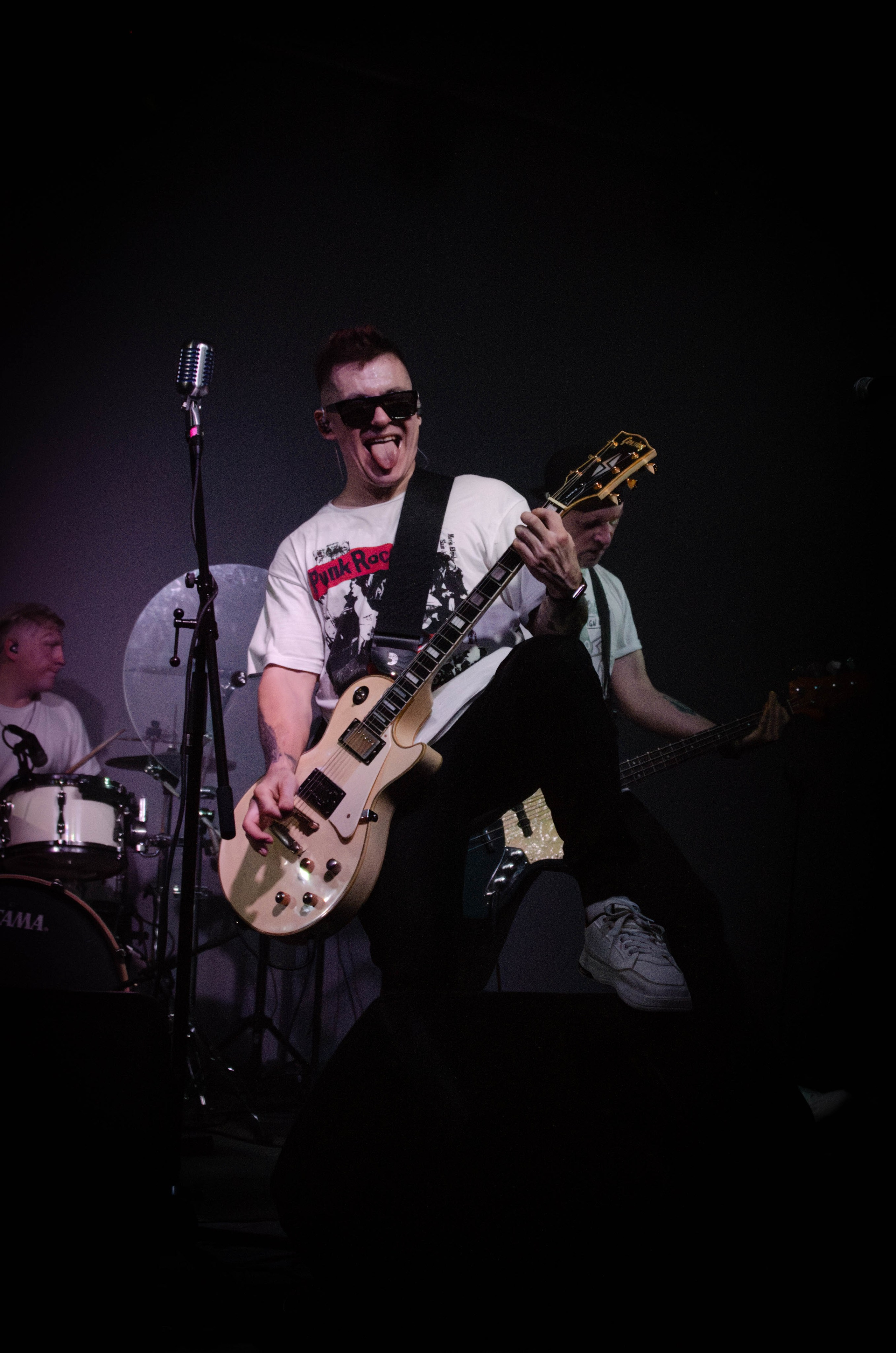 DISCOREZka (7 июня 2024 года, Нижний Новгород, клуб Nenavist'). Фотограф Светлана Блинова, Москва и Московская область