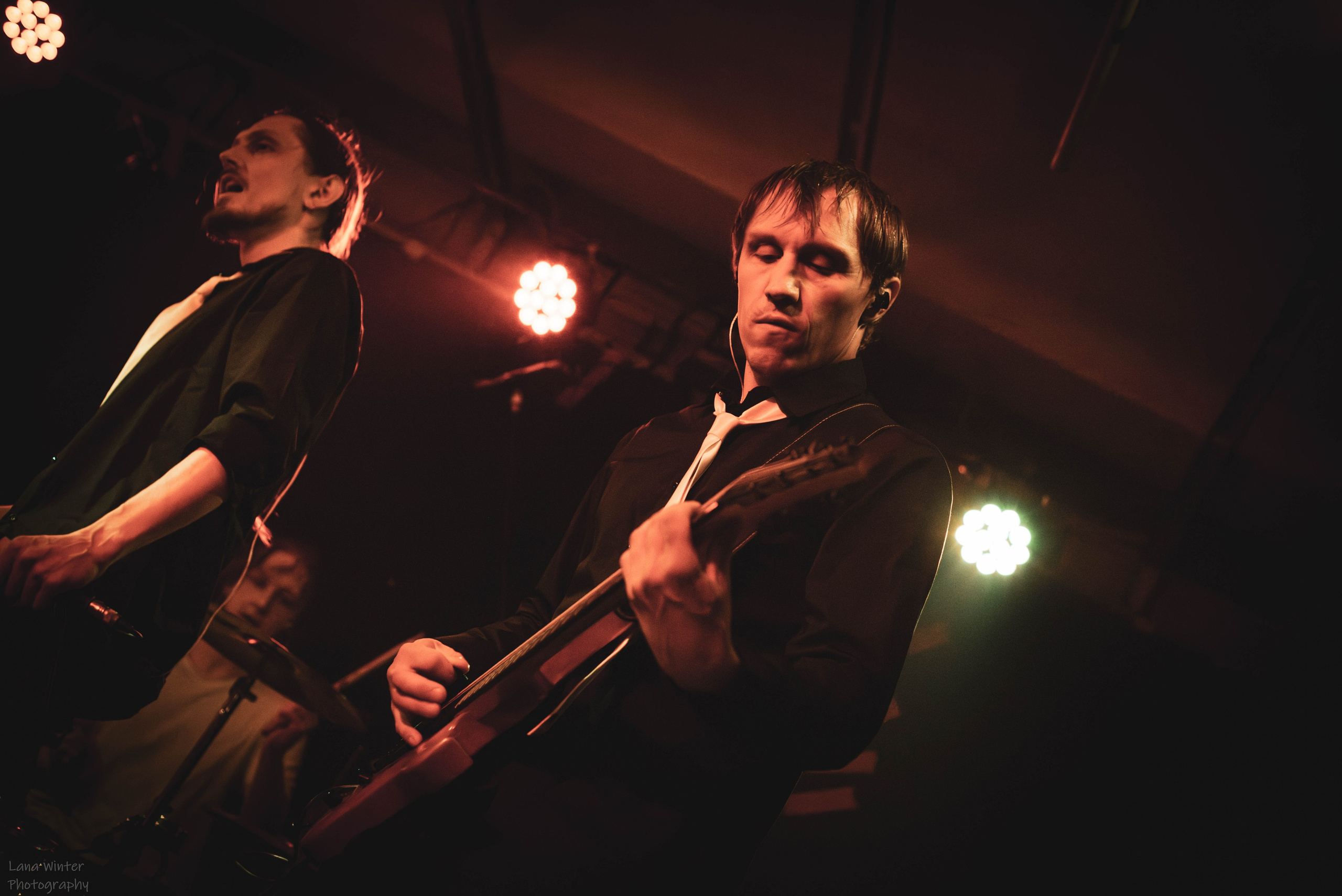 НРАВ (12 апреля 2025 года, Москва, клуб Смена). Фотограф Светлана Блинова, Москва и Московская область