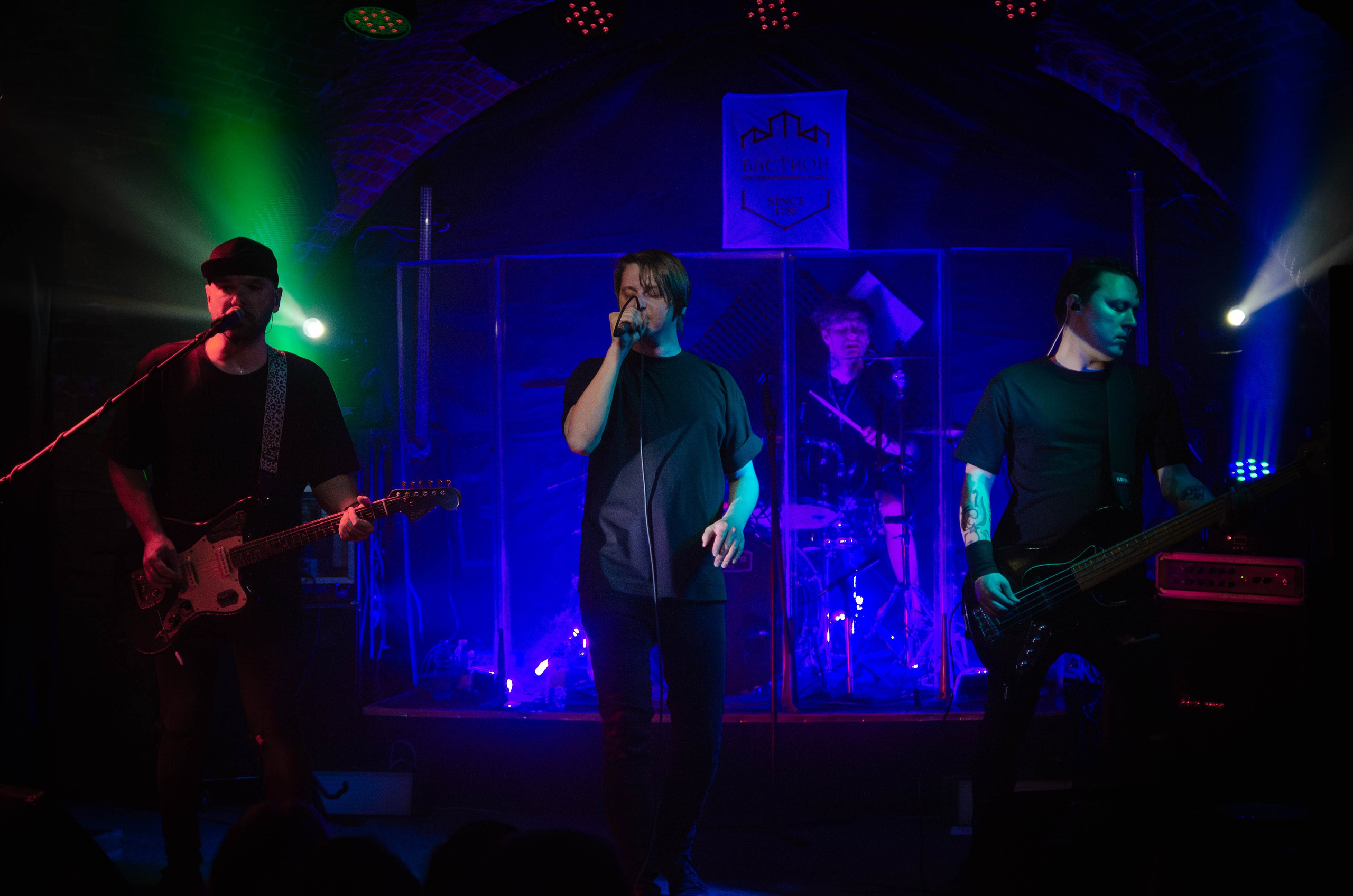 Dругой Ветер (18 мая 2024 года, Калининград, клуб Бастион). Фотограф Светлана Блинова, Москва и Московская область