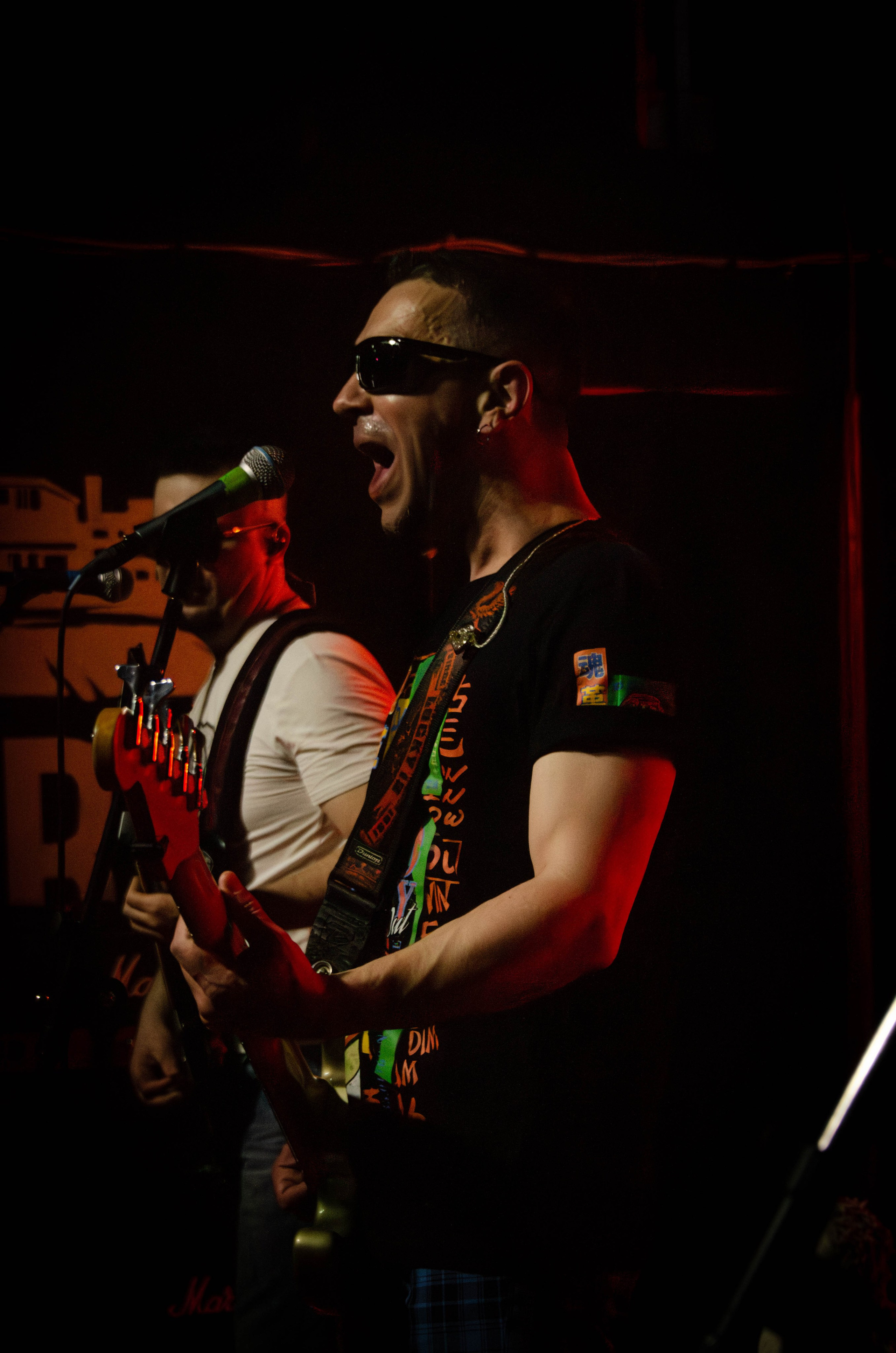 CosmoCats (8 июня 2024 года, Нижний Новгород, клуб Alcatraz). Фотограф Светлана Блинова, Москва и Московская область