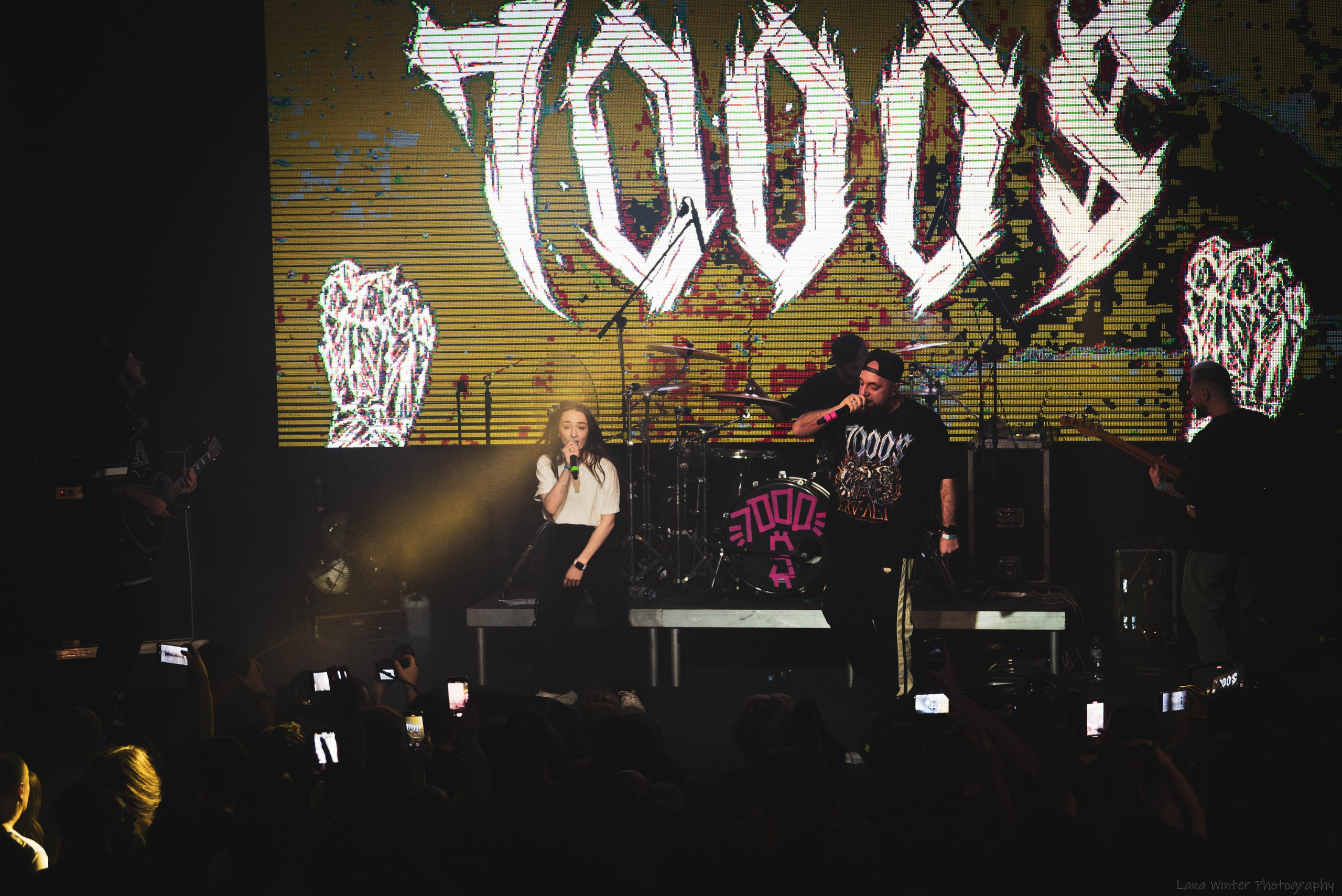 7000$ (25 января 2025 года, Москва, клуб Урбан). Фотограф Светлана Блинова, Москва и Московская область