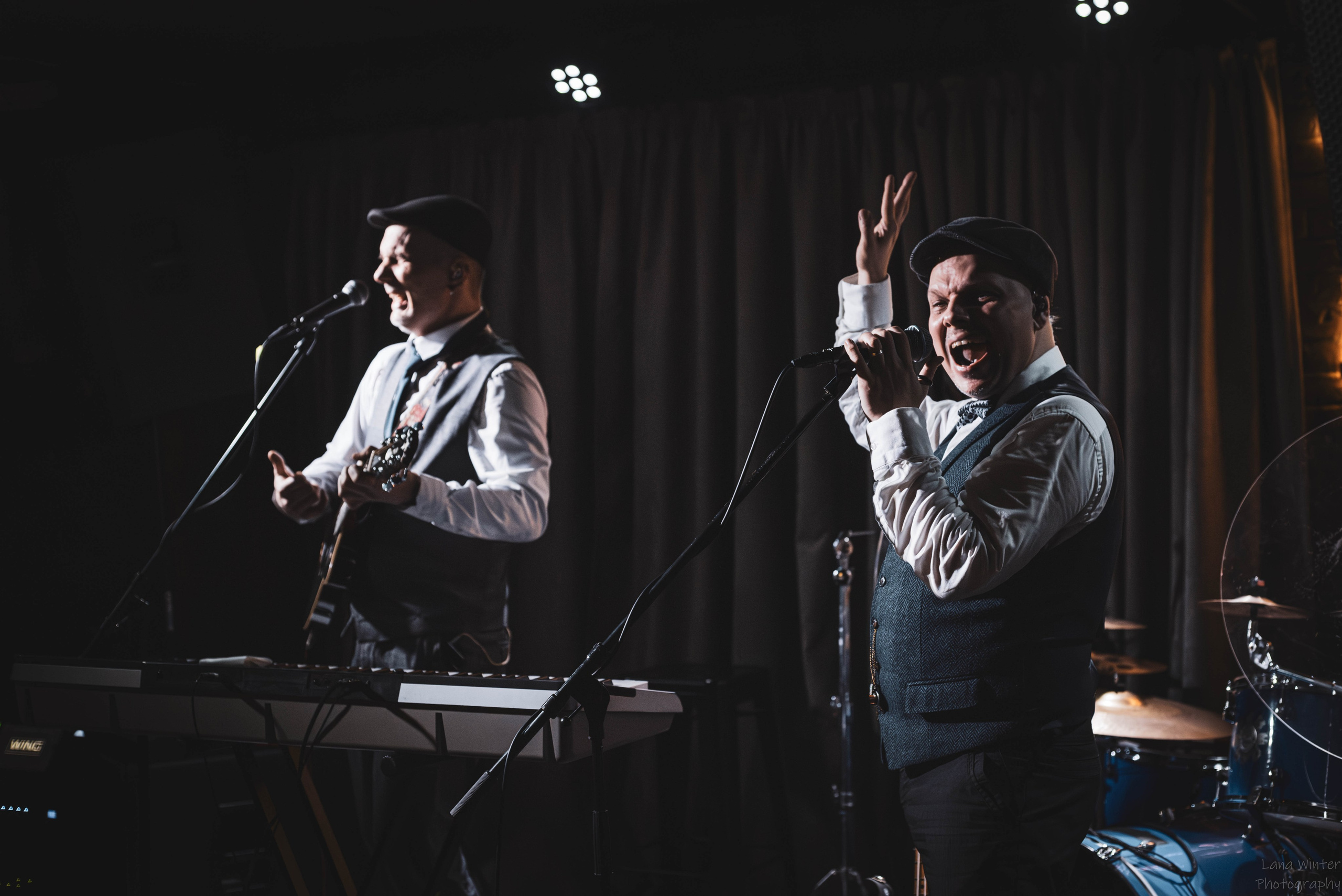 Скворцы Степанова (6 марта 2026 года, Москва, клуб Джао Да). Фотограф Светлана Блинова, Москва и Московская область