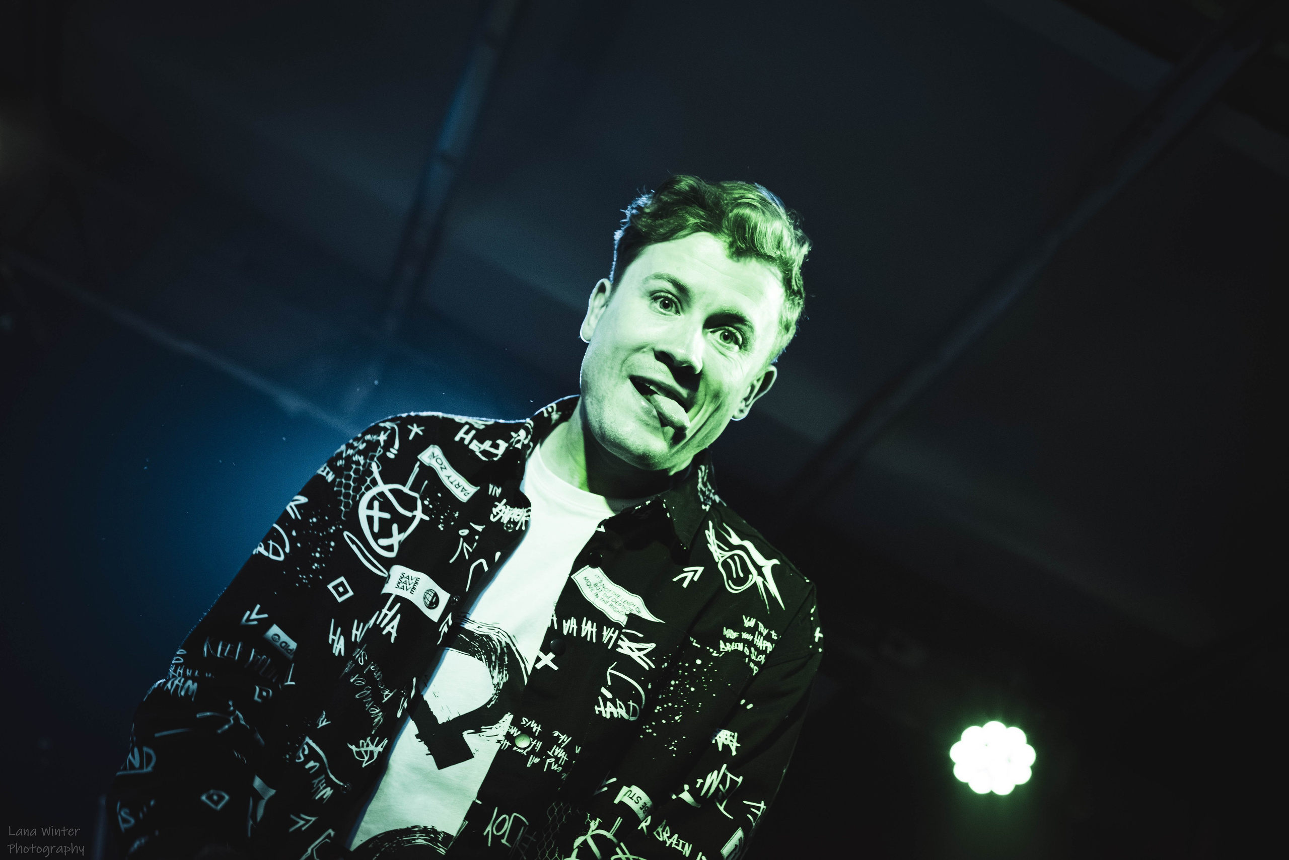 НРАВ (12 апреля 2025 года, Москва, клуб Смена). Фотограф Светлана Блинова, Москва и Московская область